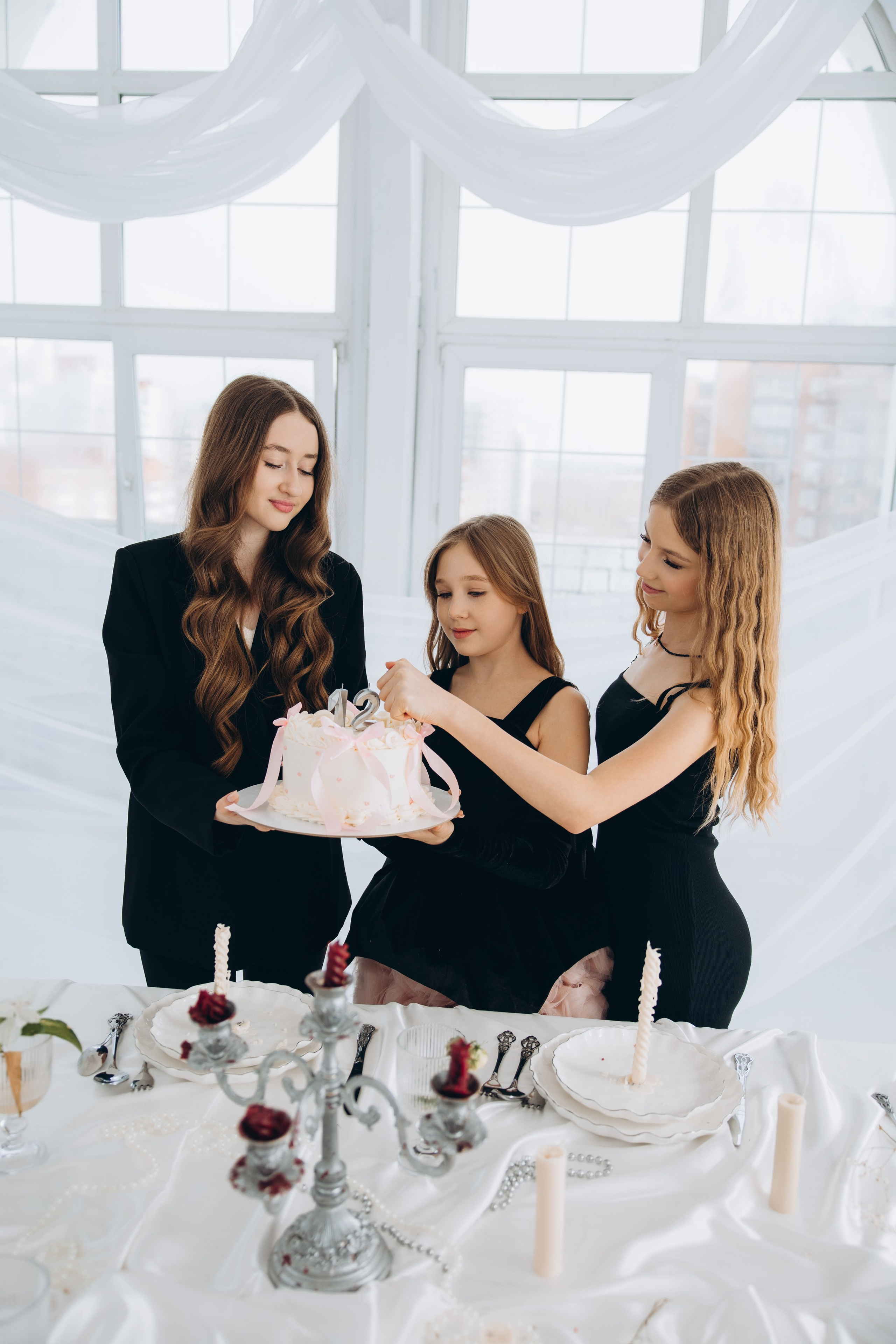 День рождения Даши. Свадебный, семейный фотограф в Иркутске Светлана Макаричева