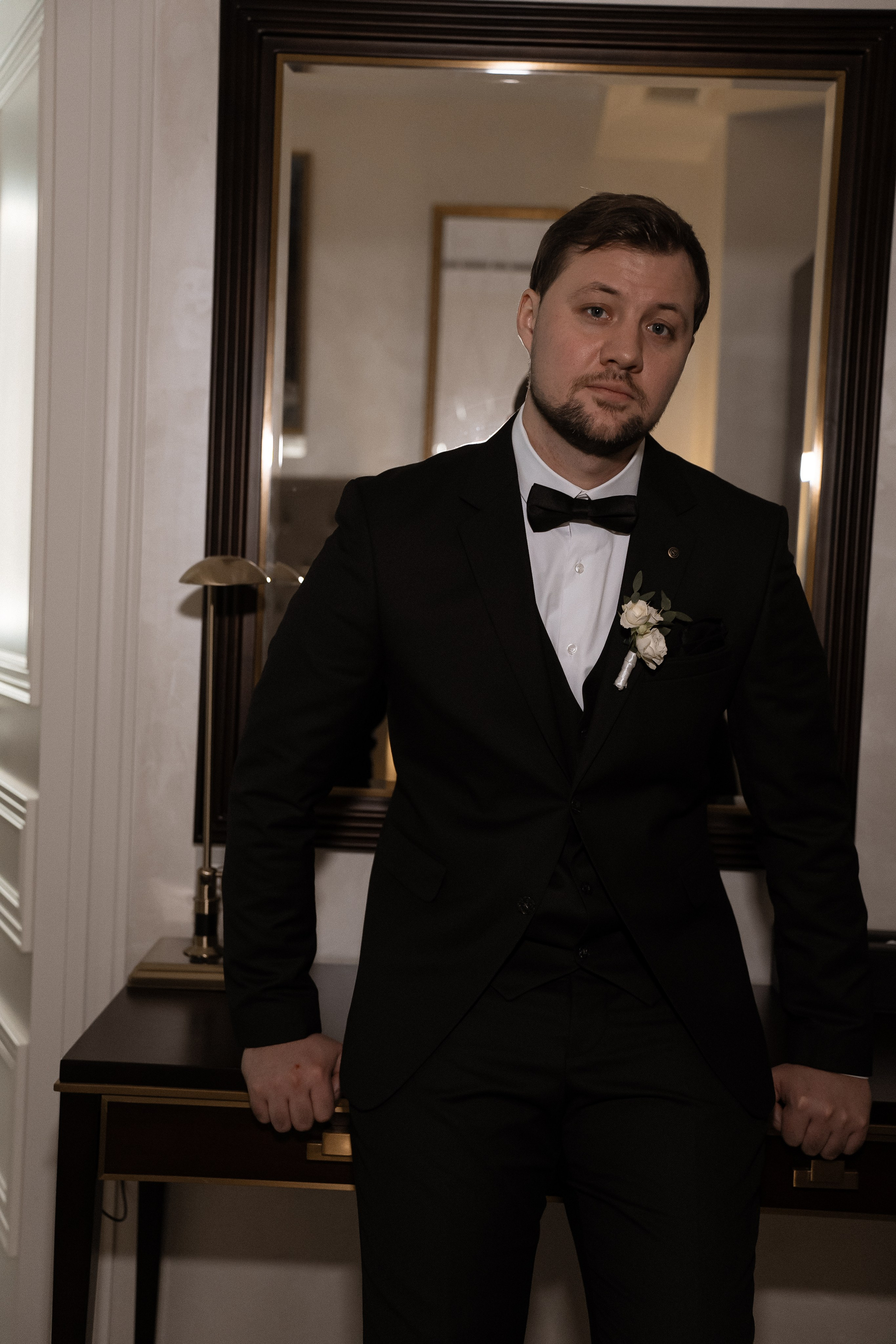 Одной нитью. Свадебный фотограф Москва Светлана Анисимова