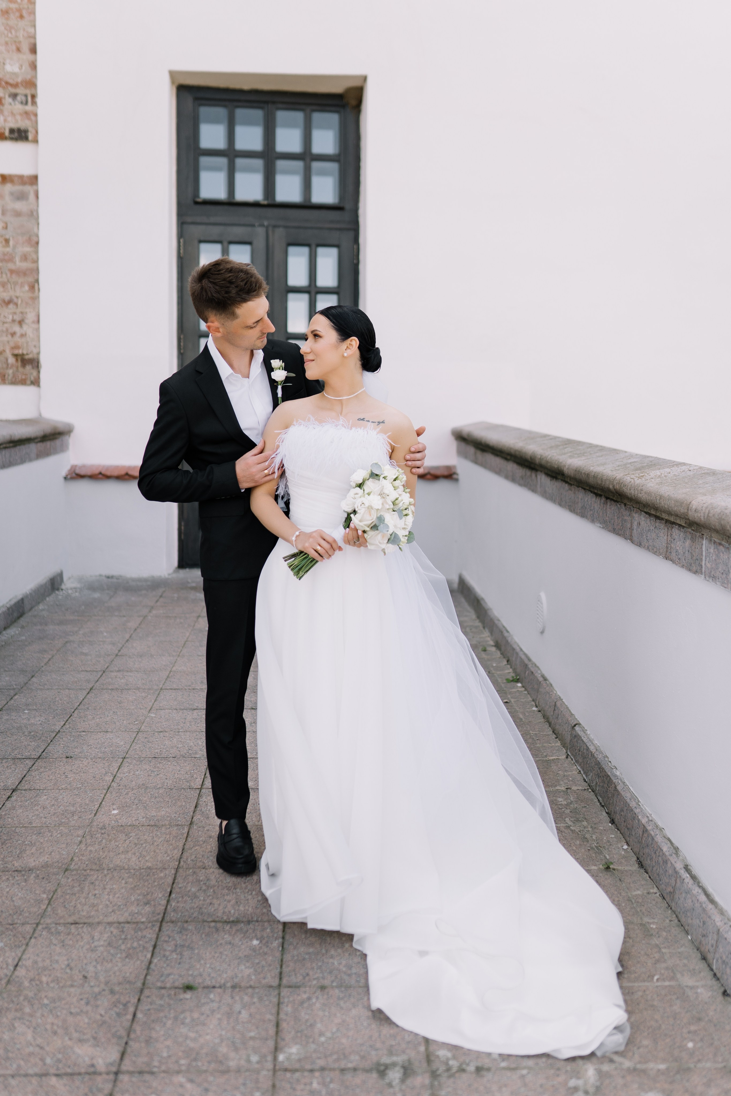 Лиза & Сергей