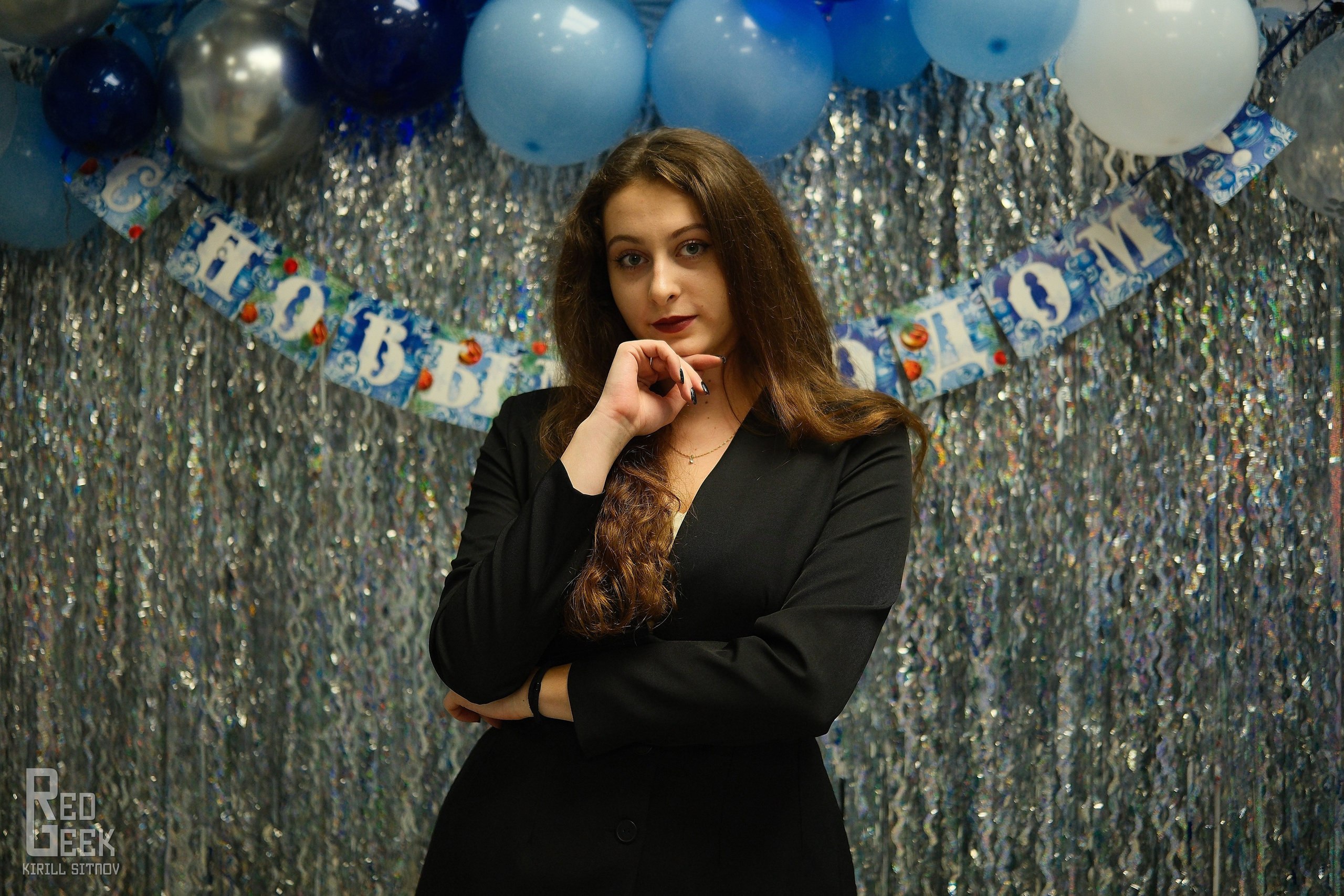 Центр Карьерного развития. Награждение блогеров. RedGeek - блогер и стручњак за образовање и ИТ Кирил Ситнов