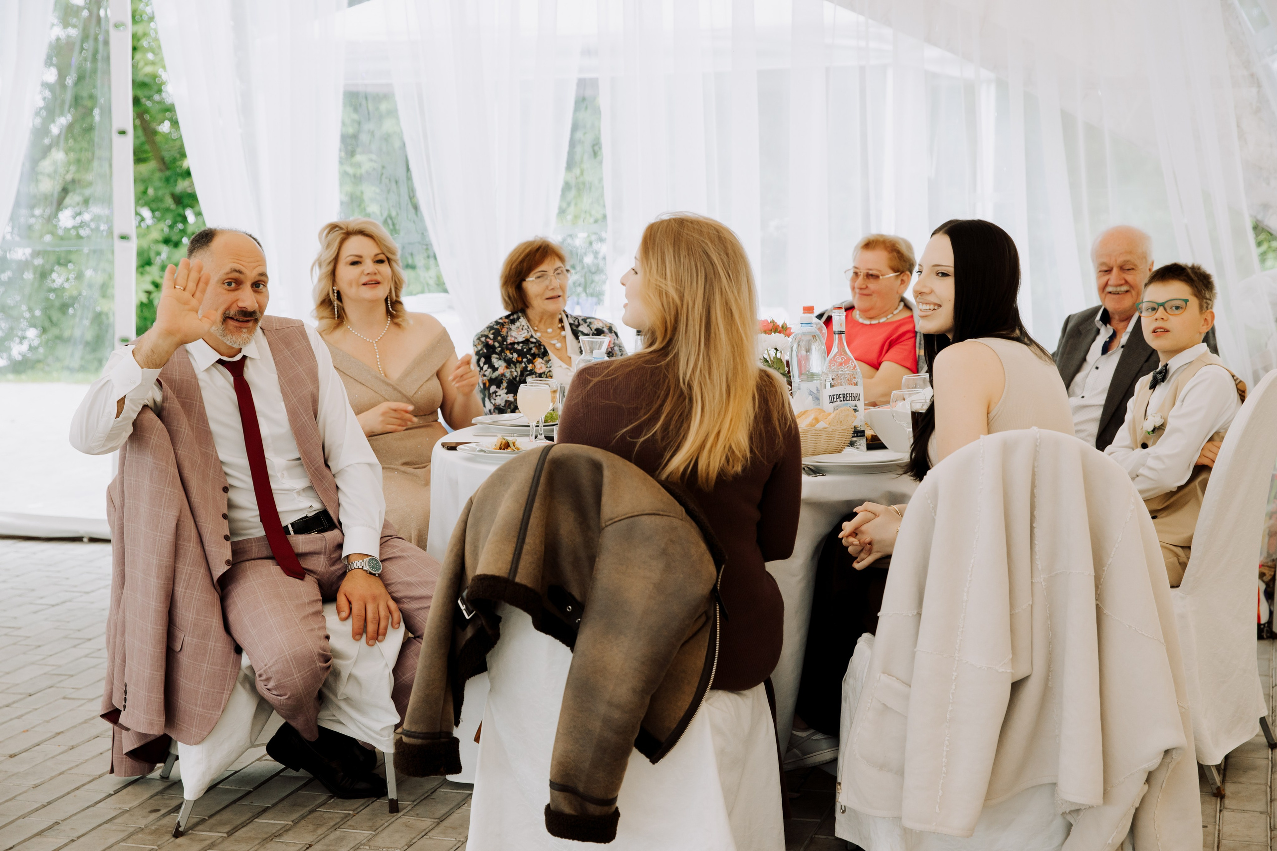 Яхт-клуб Капитан. Семейный фотограф москва