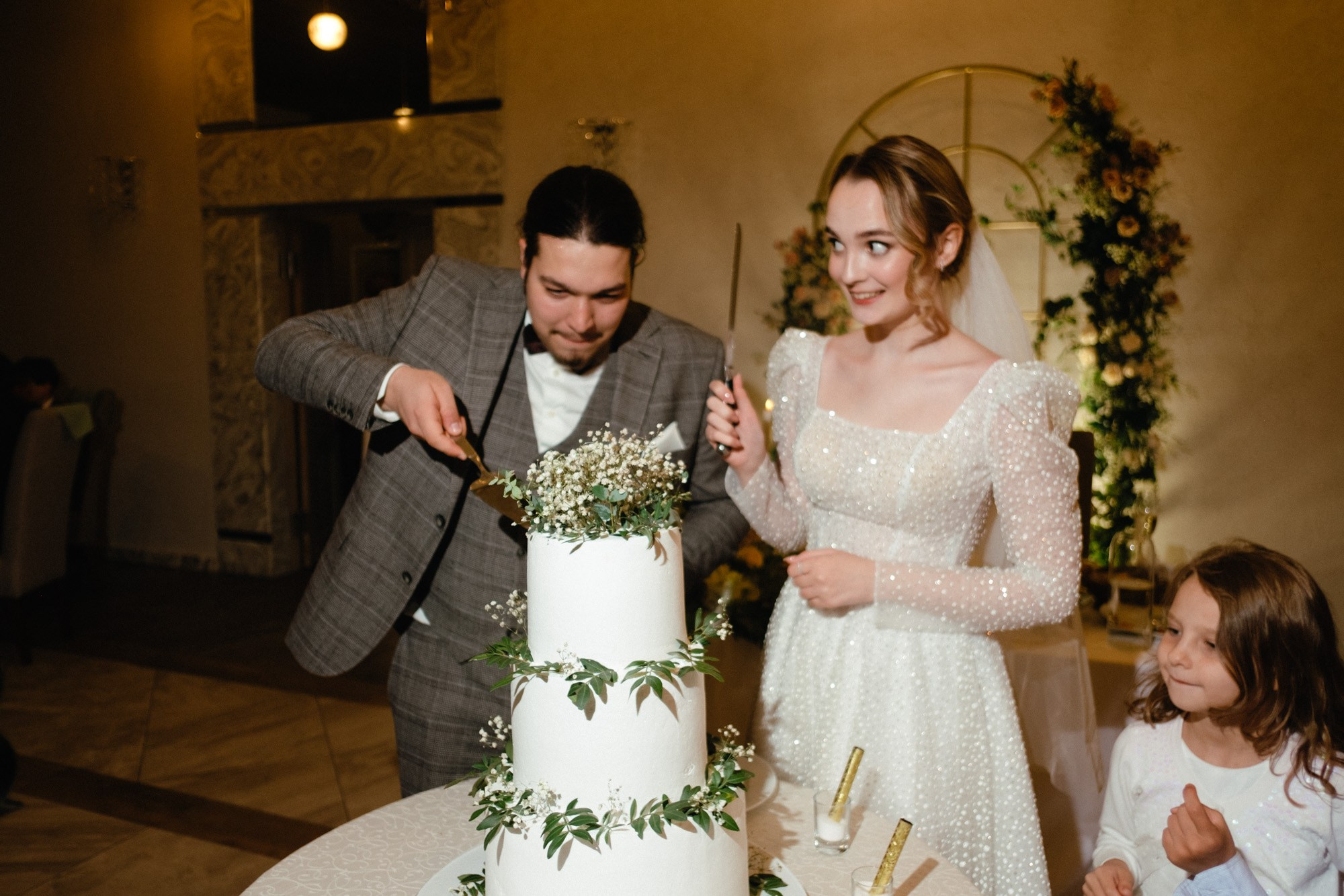 Алёна и Кирилл. Свадебный фотограф Александра Тюлякова