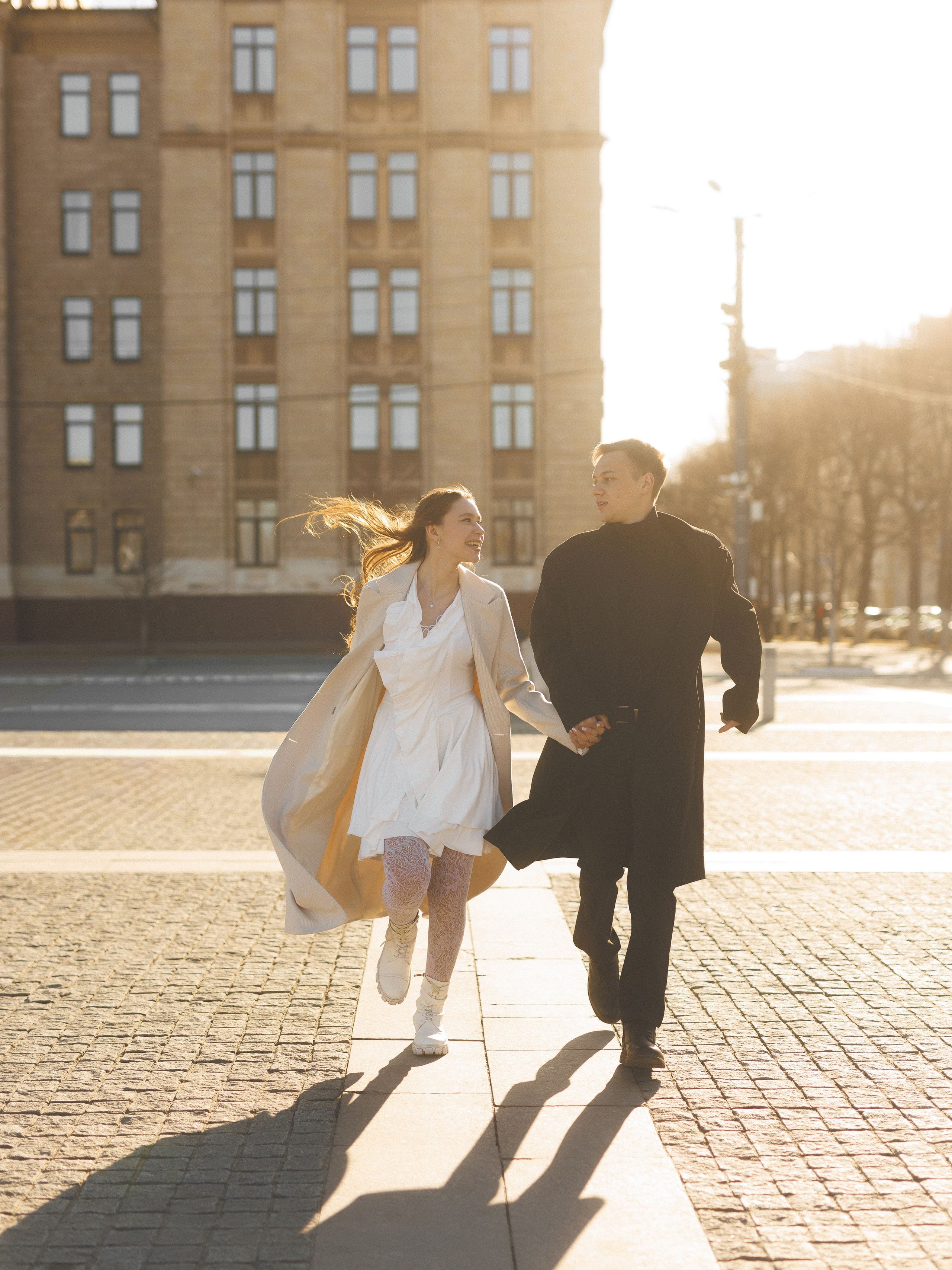 Алина и Сережа лавстори. Свадебный и индивидуальный фотограф в Воронеже Светлана Сомова