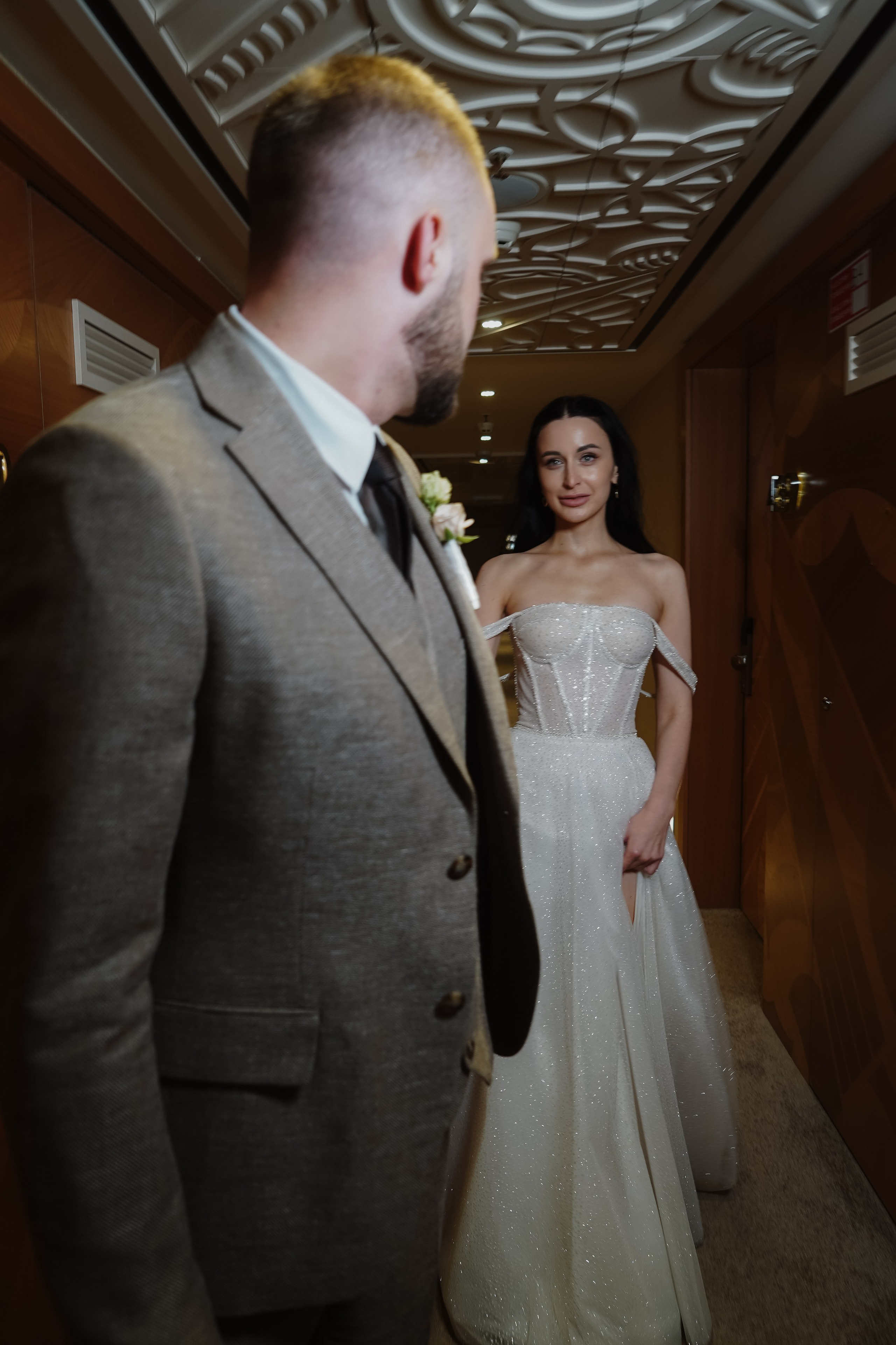 Анфиса и Никита. Валерия Смирнова / Свадебный фотограф