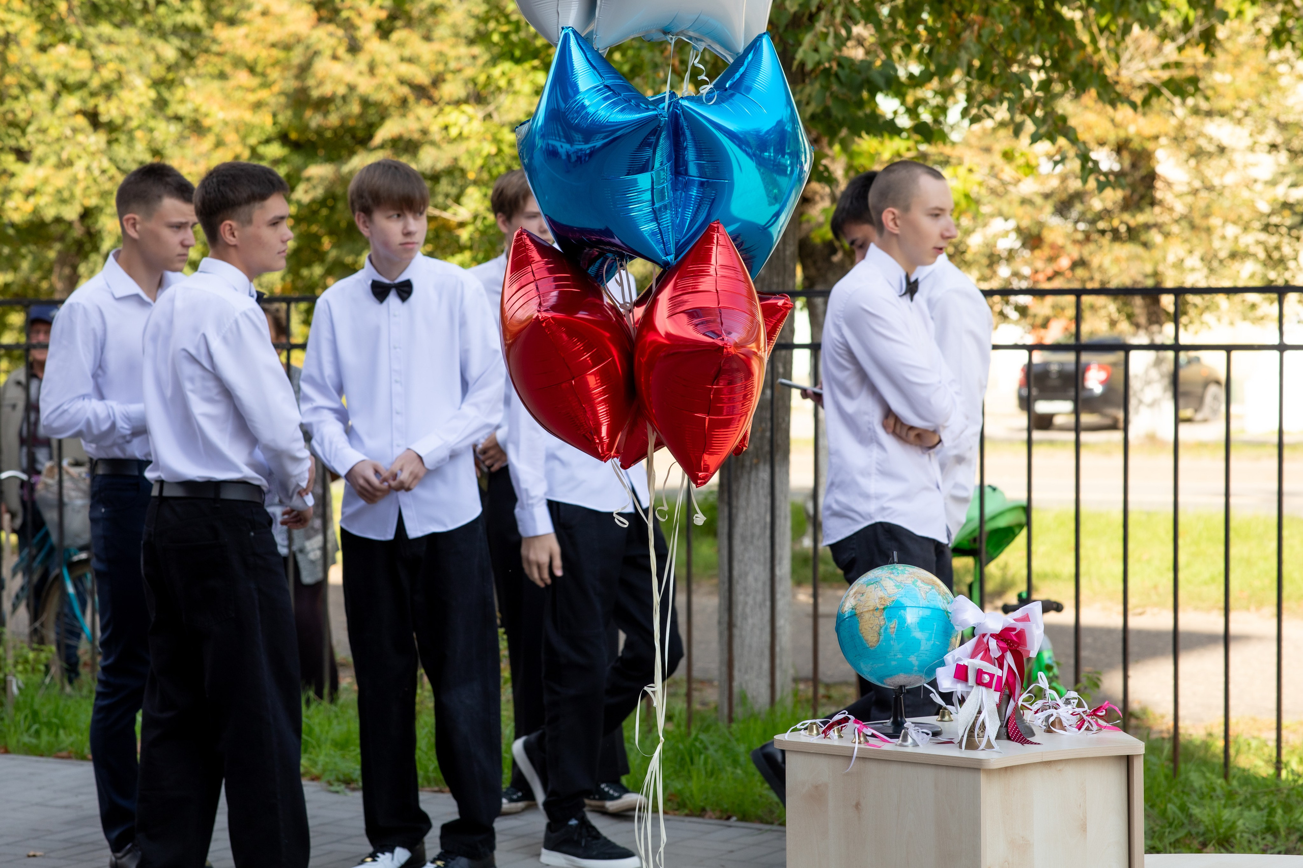 Репортажные съемки