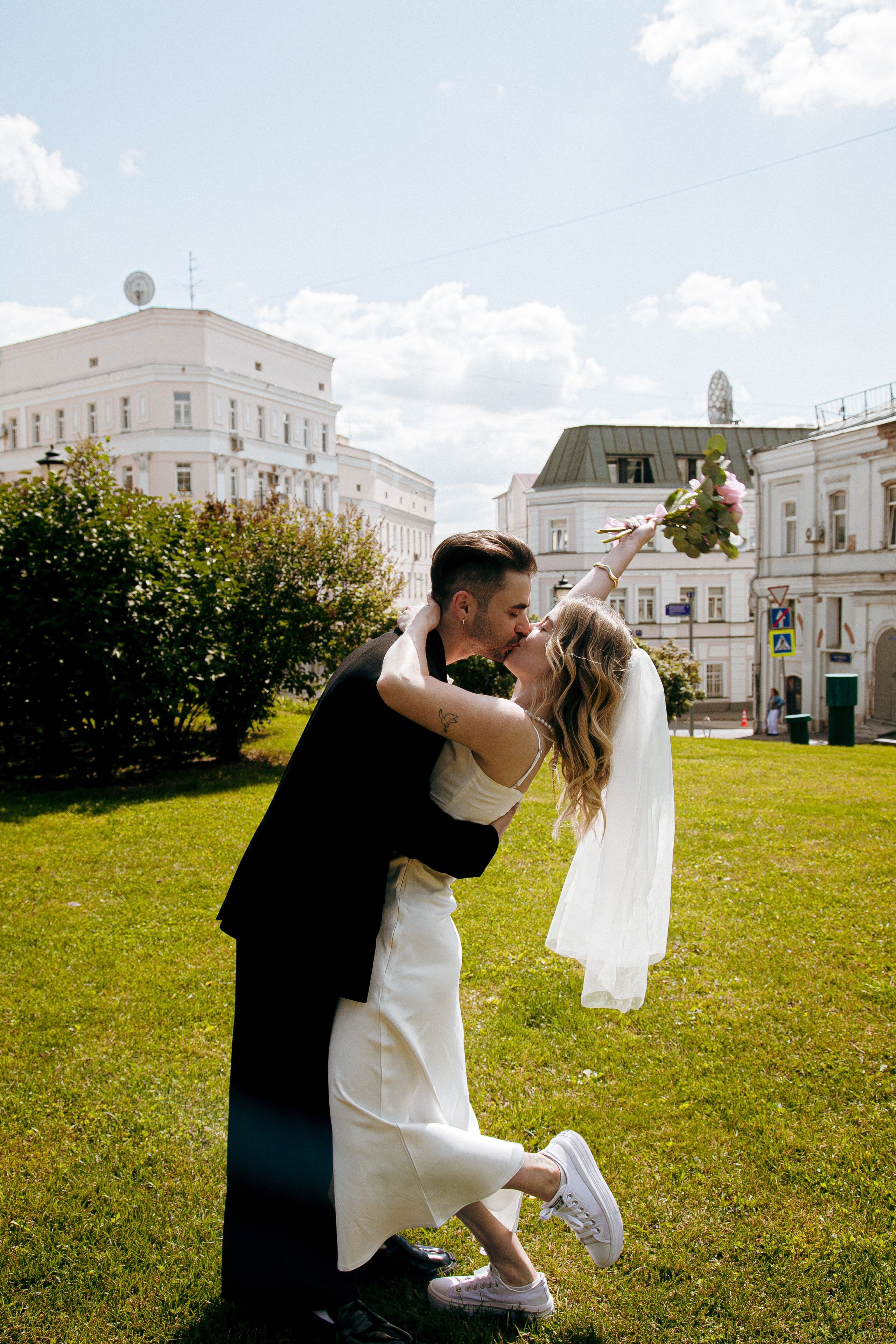 Анна + Филипп. Свадебный и семейный фотограф Ираида Акимова