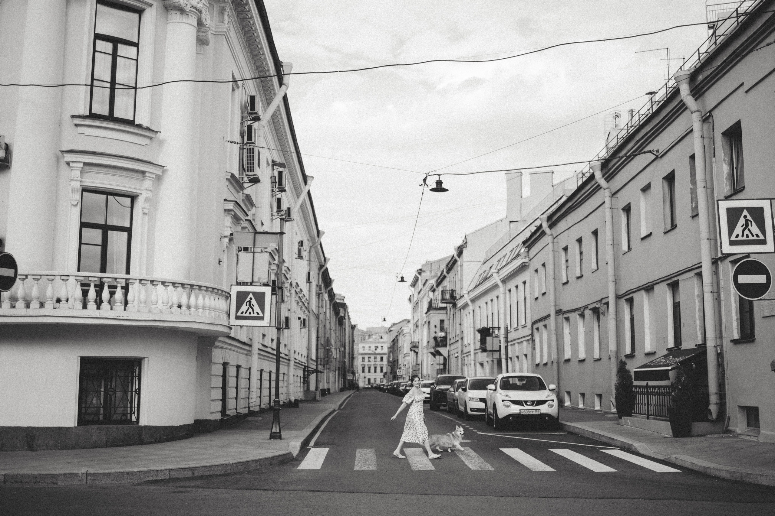 Центр, фонтан и любовь. Фотограф — Анималист | Санкт-Петербург