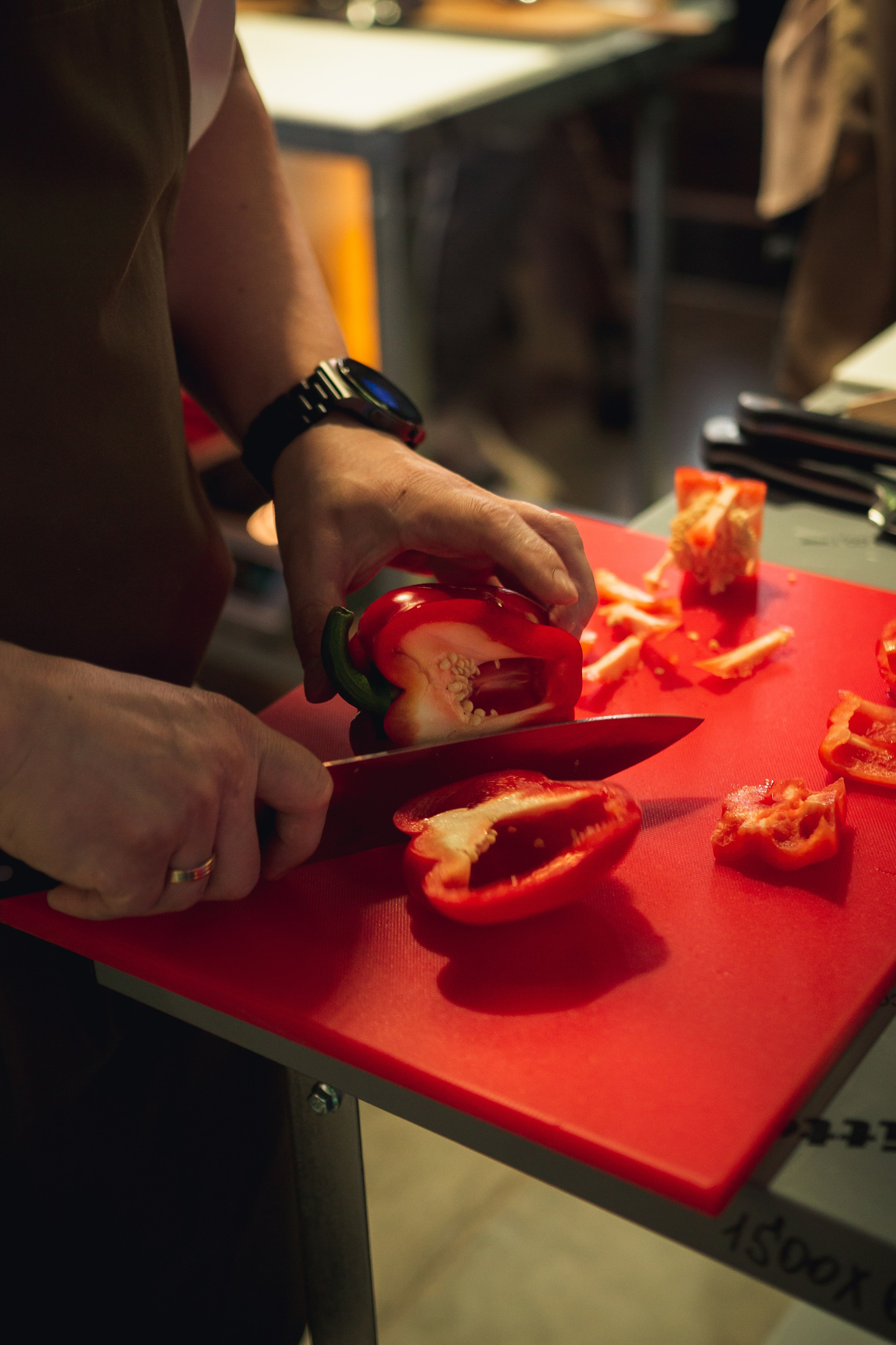 Гастрономический поединок «Жаркая дуэль». Фотограф Томск. Владимир Катышев