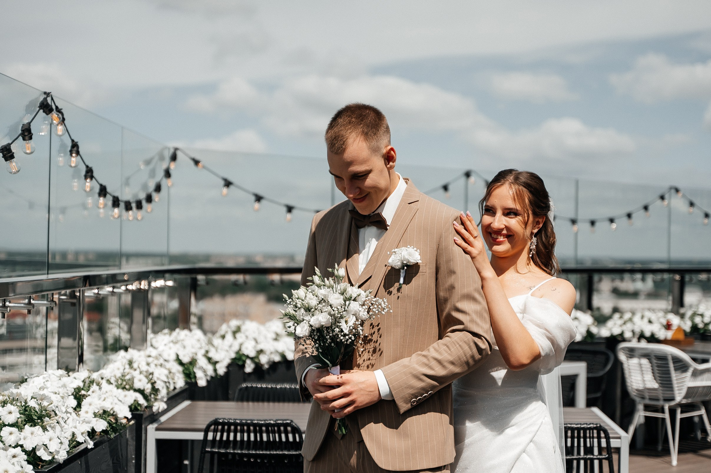 Ян и Ника 22.06.2024. Свадебный и семейный фотограф в городе Смоленске