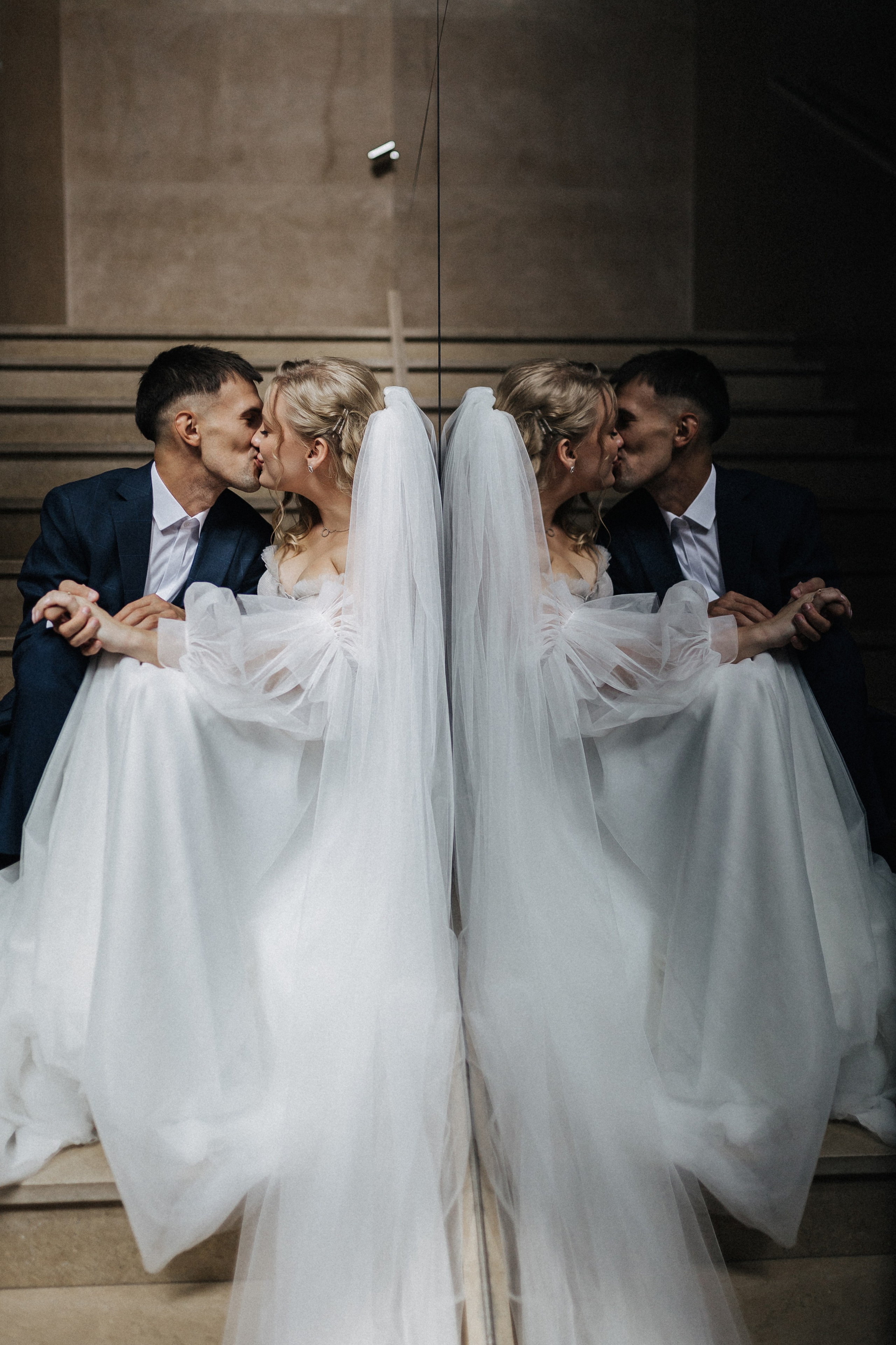 Паша и Вера. Свадебный фотограф в Москве и Екатеринбурге