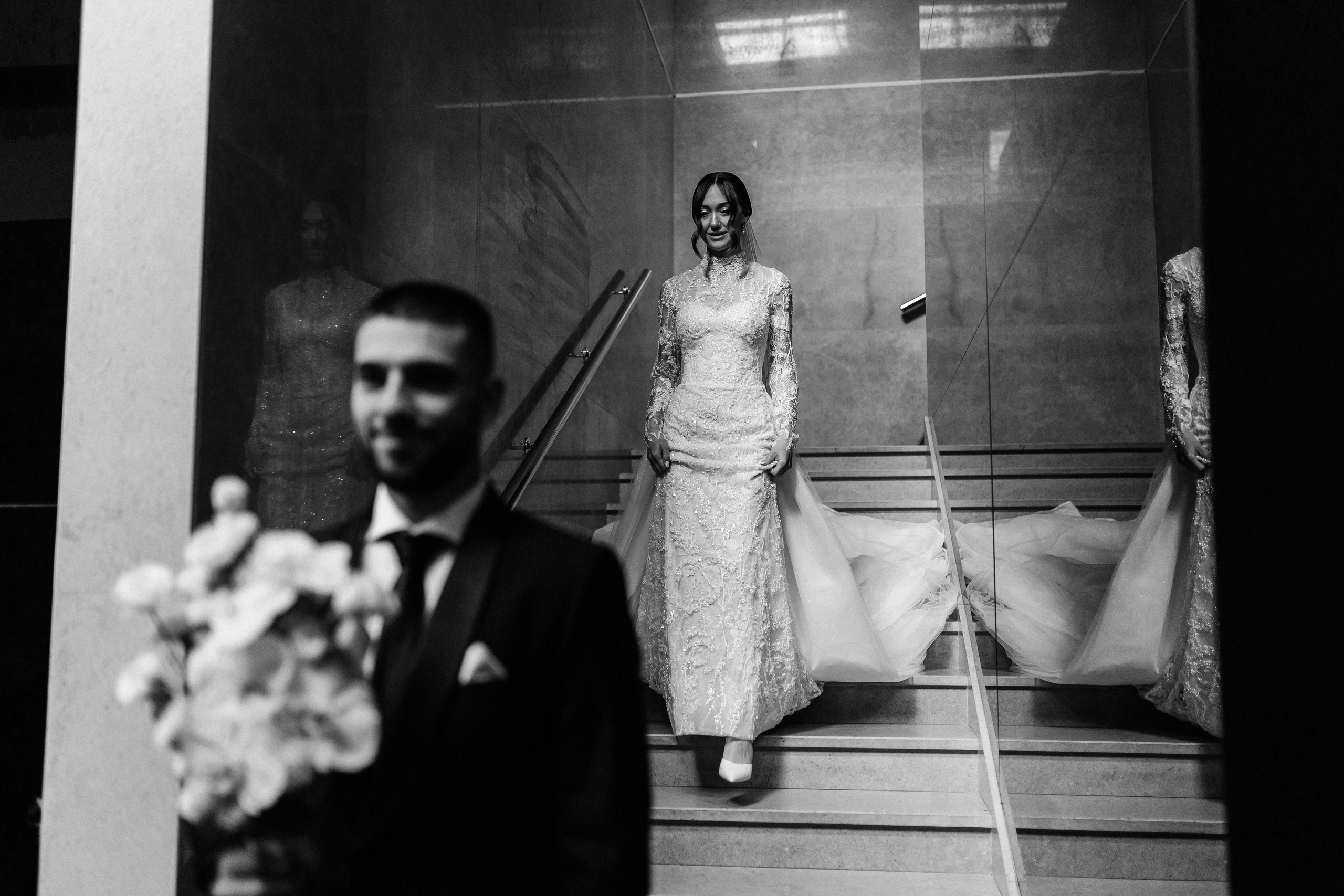 Даниил и Екатерина. Свадебный фотограф в Москве и Екатеринбурге