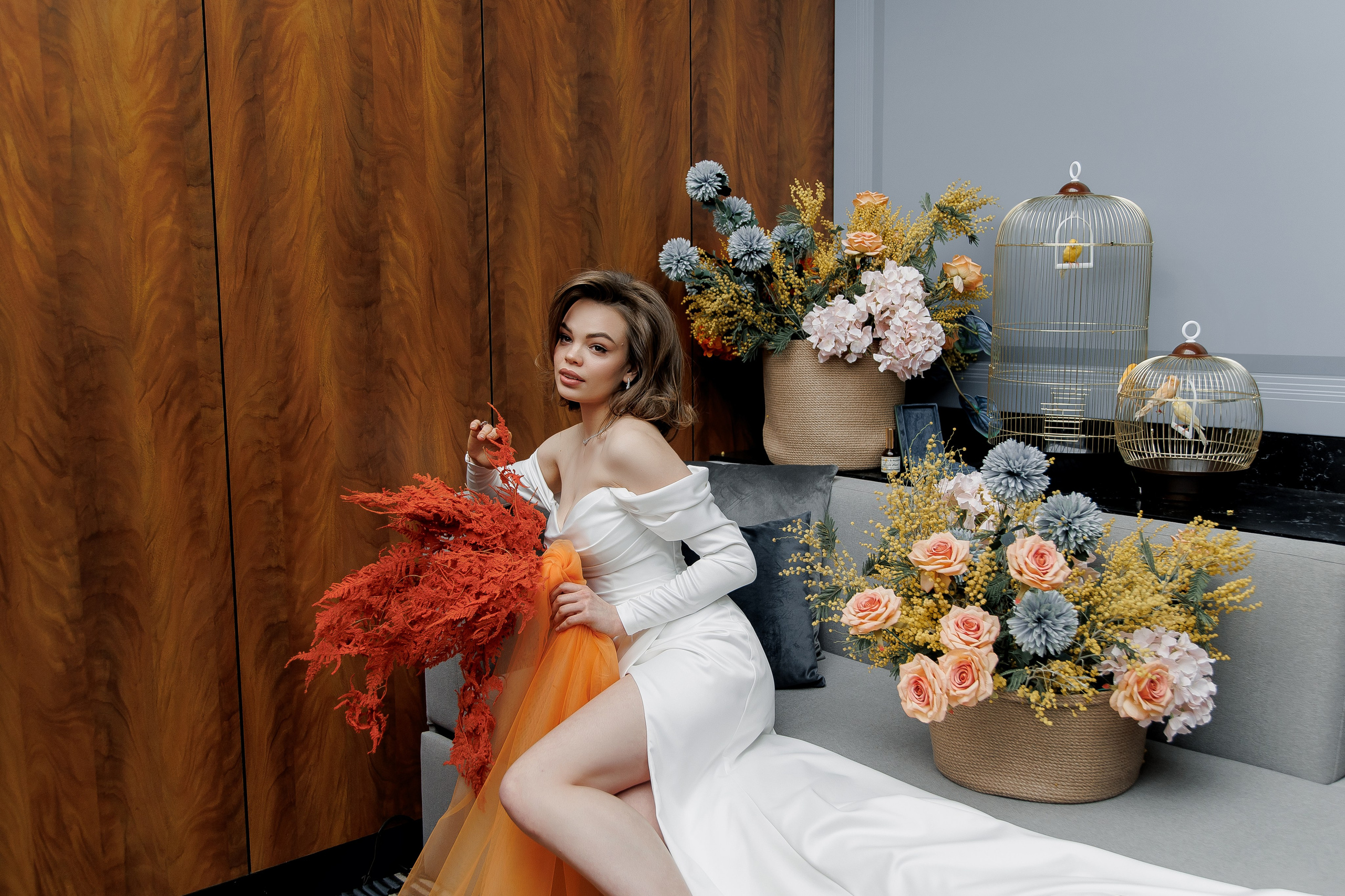 Лука & София. Свадебный фотограф ростов