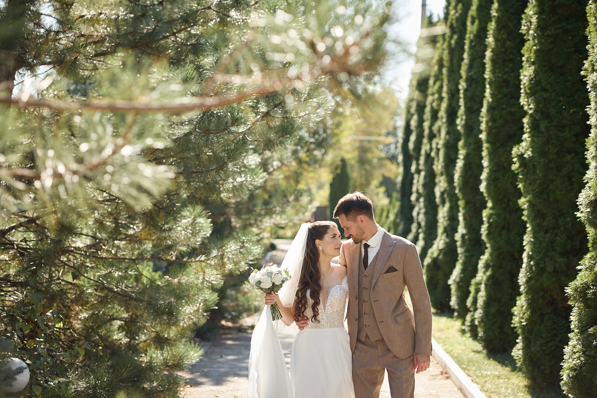 Дарья и Роман