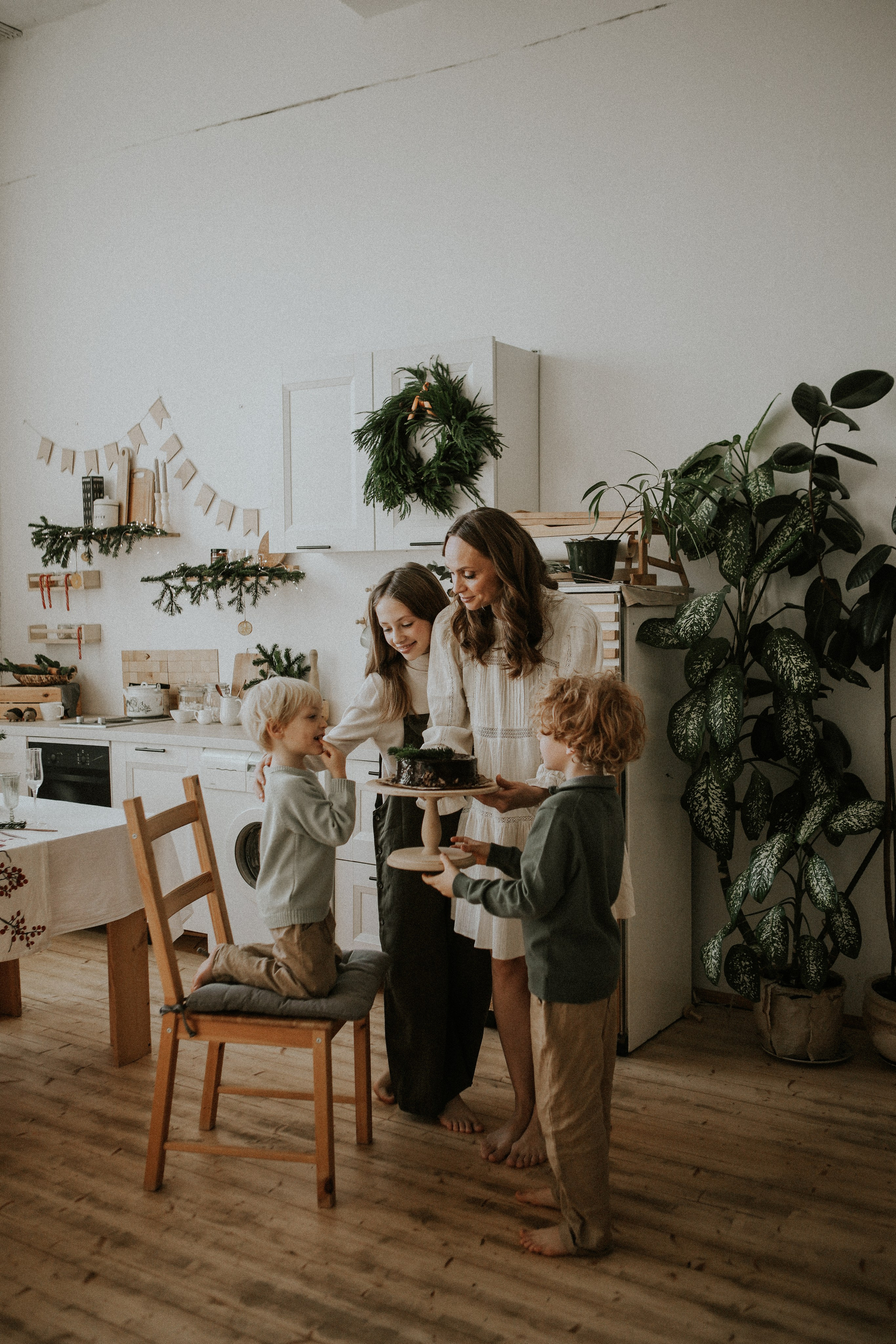 Таня, Мира, Яр и Гордей. Семейный фотограф в Новороссийске и Анапе Александра Яковлева