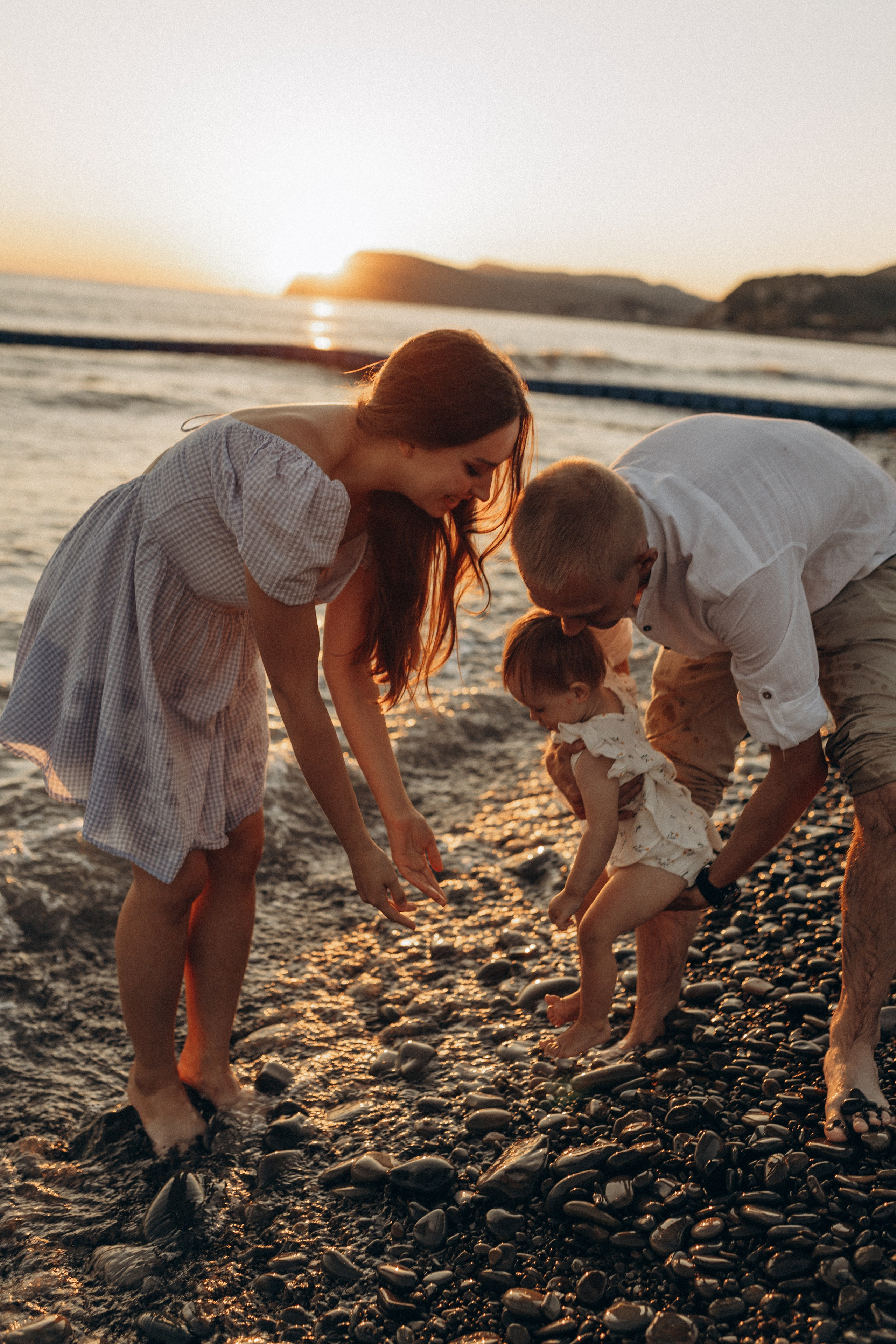 Кирилл Ксения и Мира. Семейный фотограф в Новороссийске и Анапе Александра Яковлева