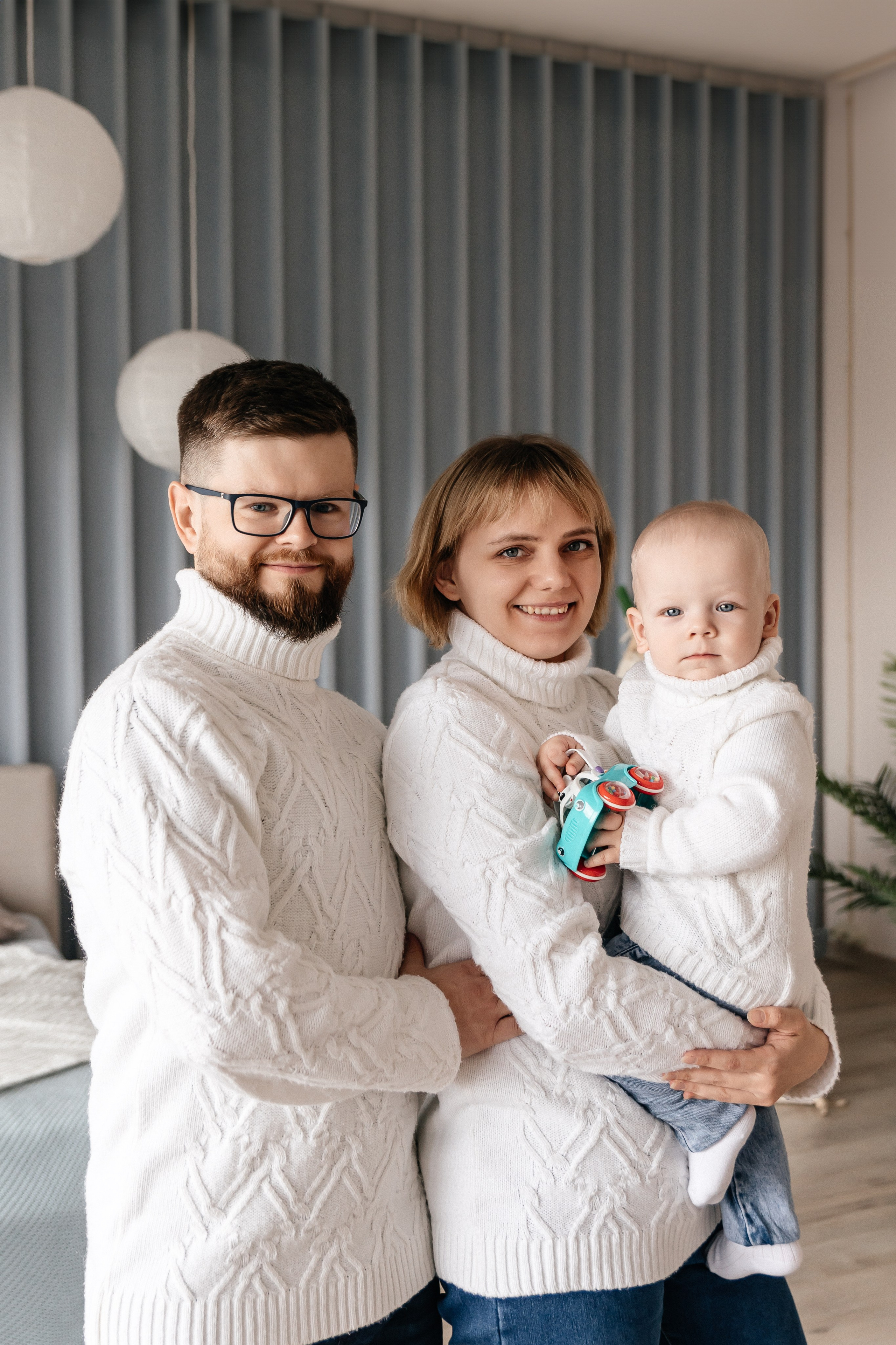 Марина, Игорь и Костя. Семейный фотограф Минск Усова Ольга