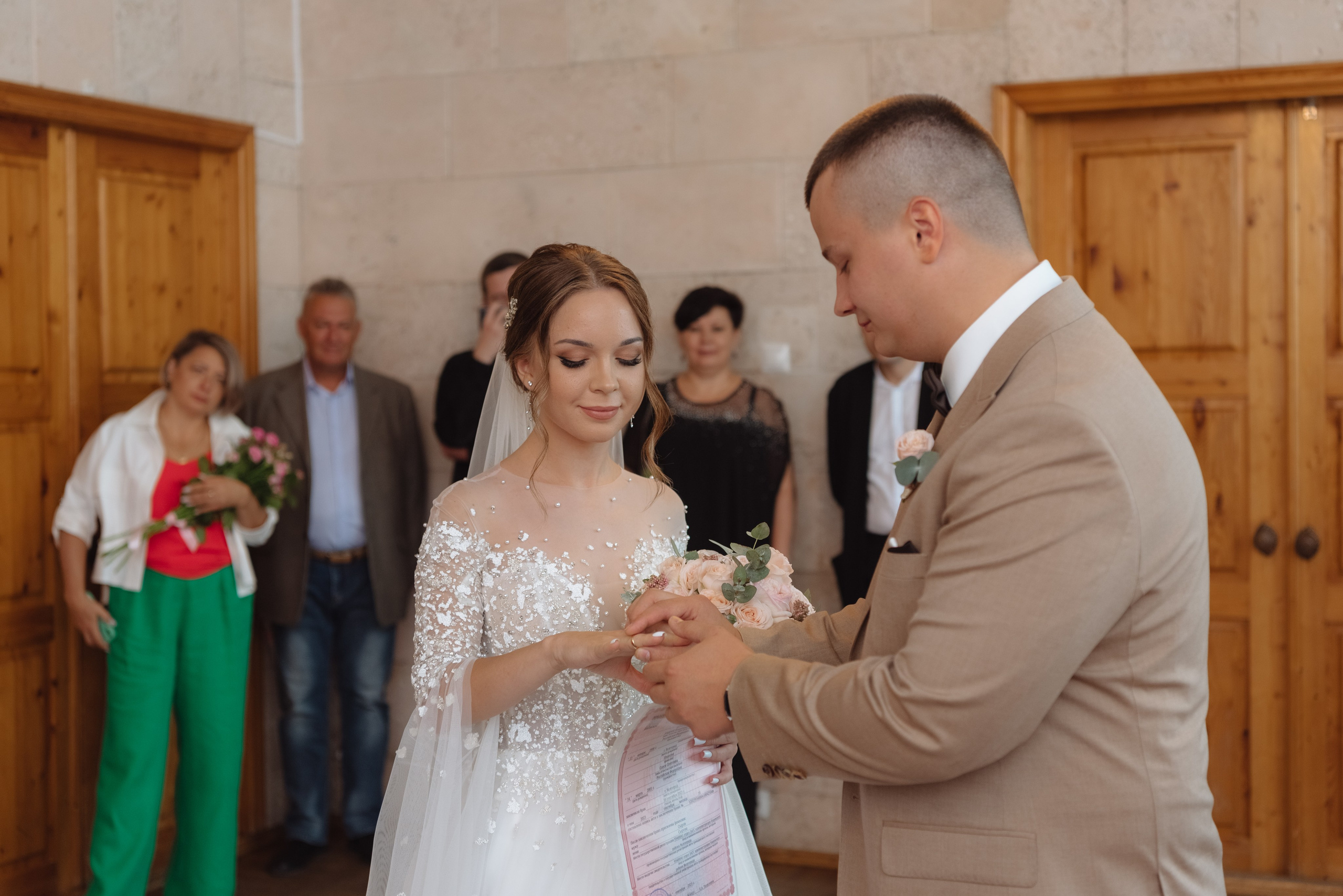 Андрей и Леся. Свадебный фотограф Кузьмина Лилия