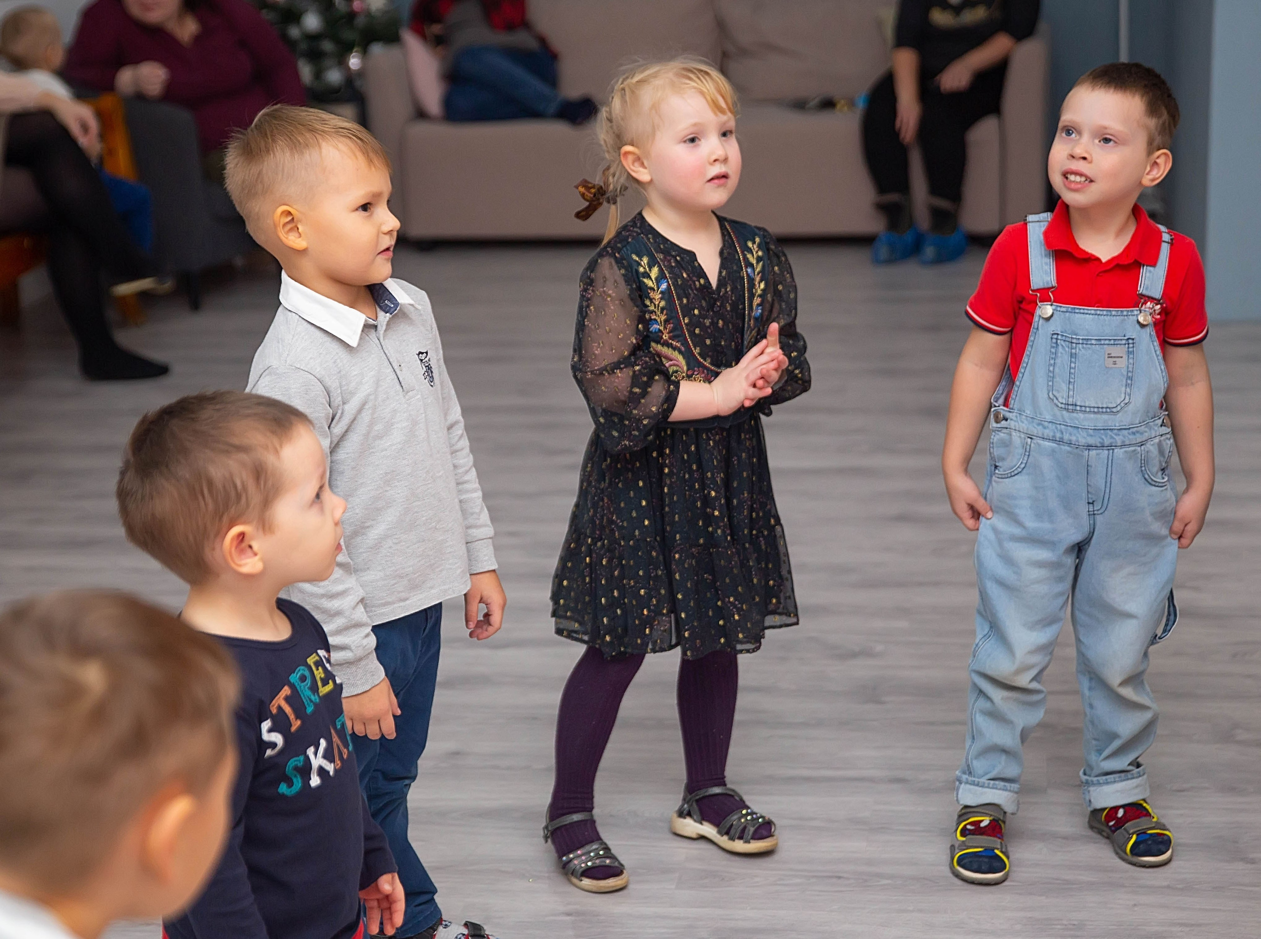 День рождения. Семейный и детский фотограф в Нижнем Новгороде