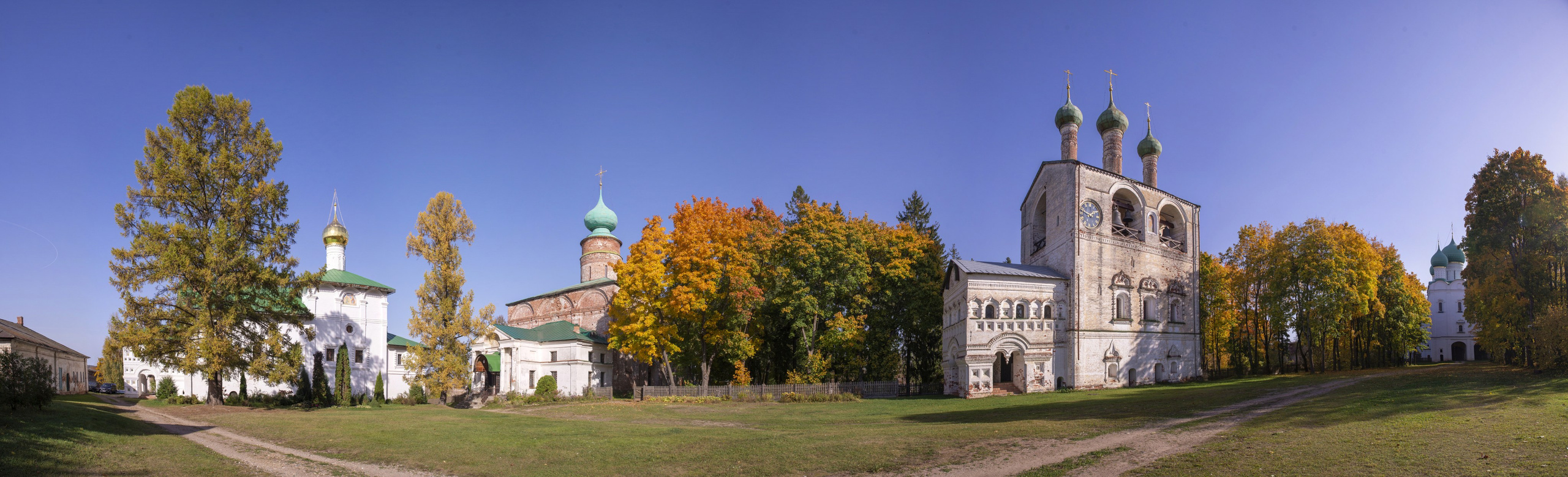 Борисоглебский. Октябрь 2024. Игорь Жучков. Россия увиденная глазами путешествующего фотографа