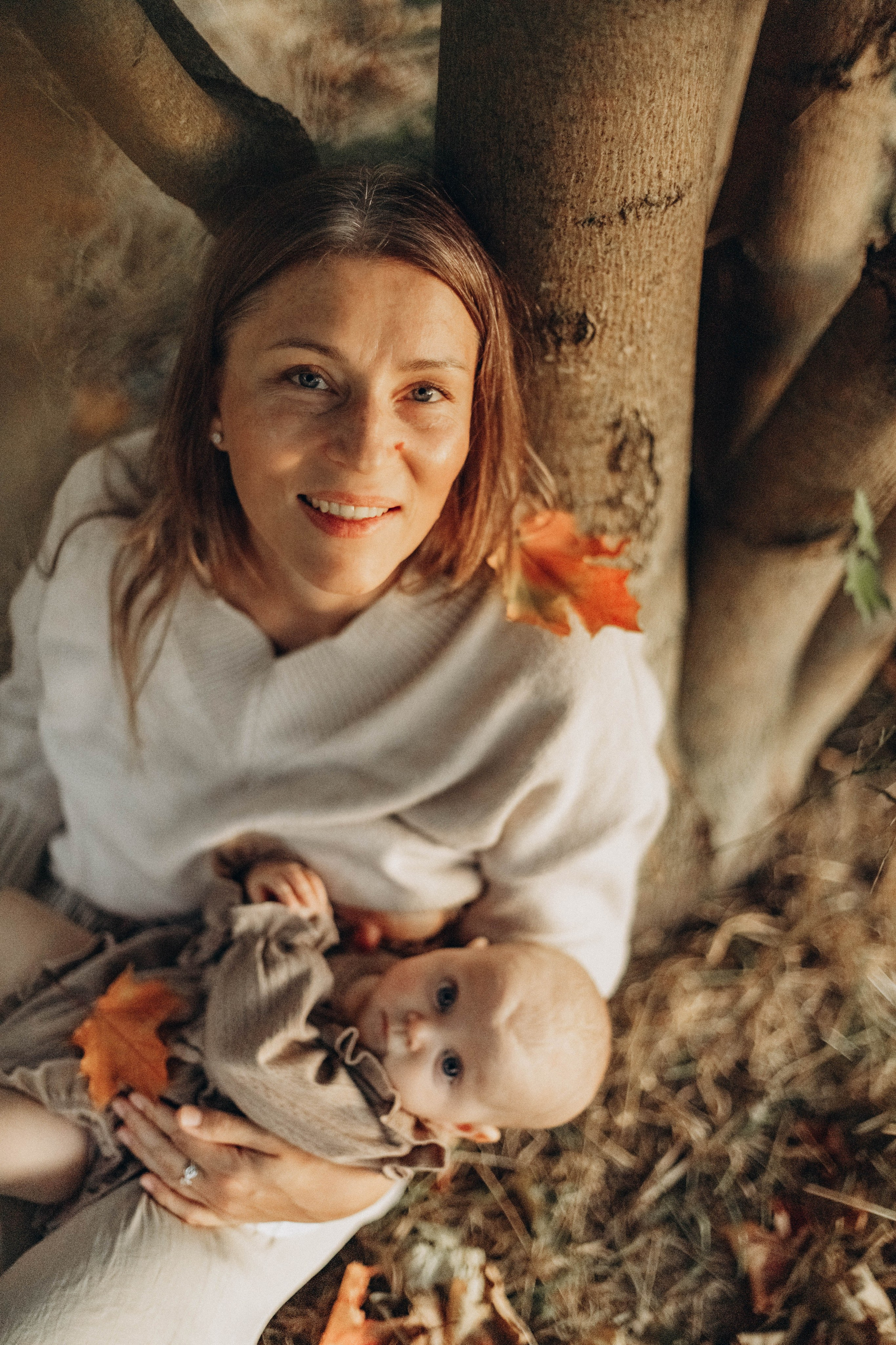 Мария и Любовь. Семейный фотограф Москва Ирина Малышева