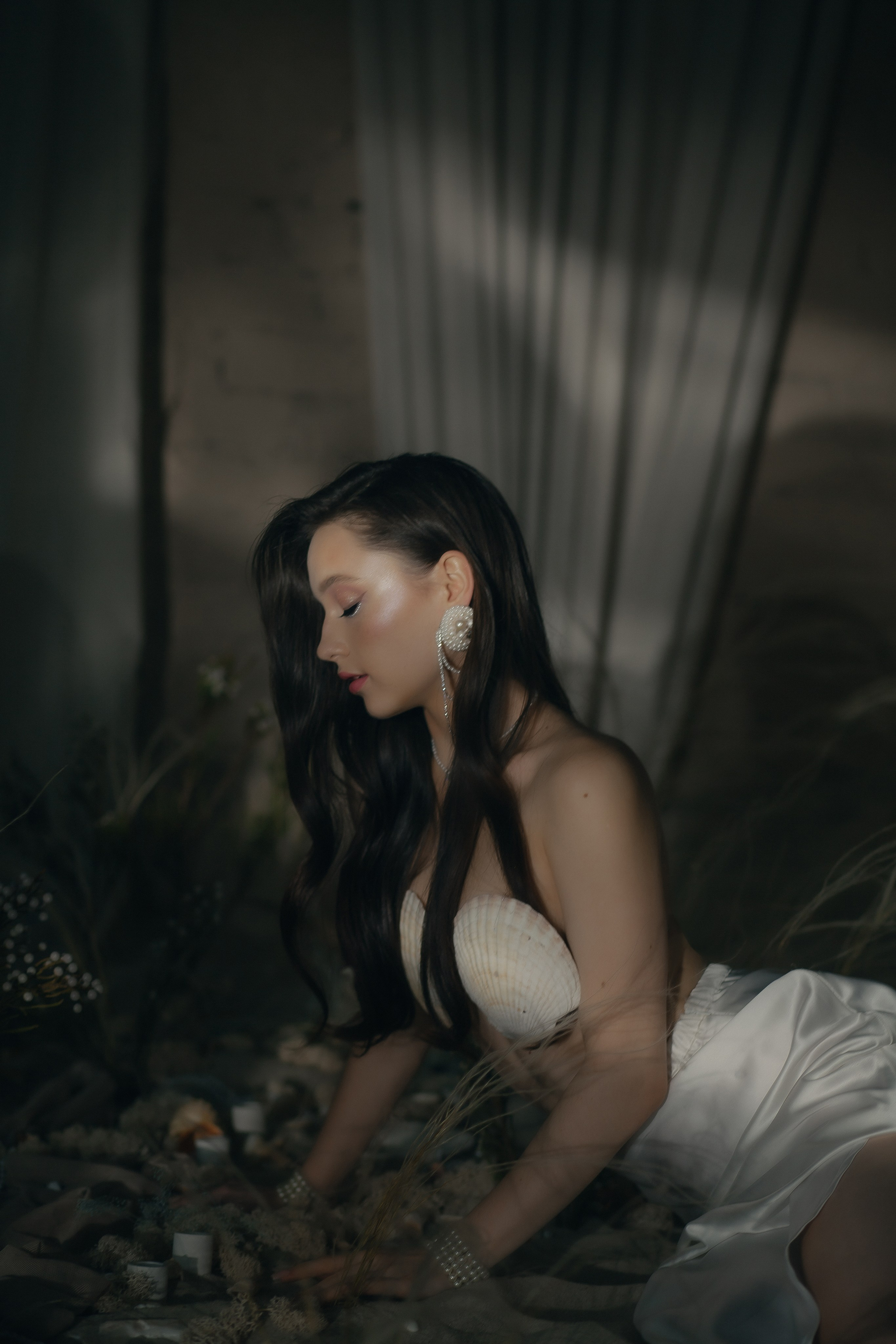 MERMAID DREAM. Фотограф Ольга Сапронова. Свадебный фотограф Ольга Сапронова