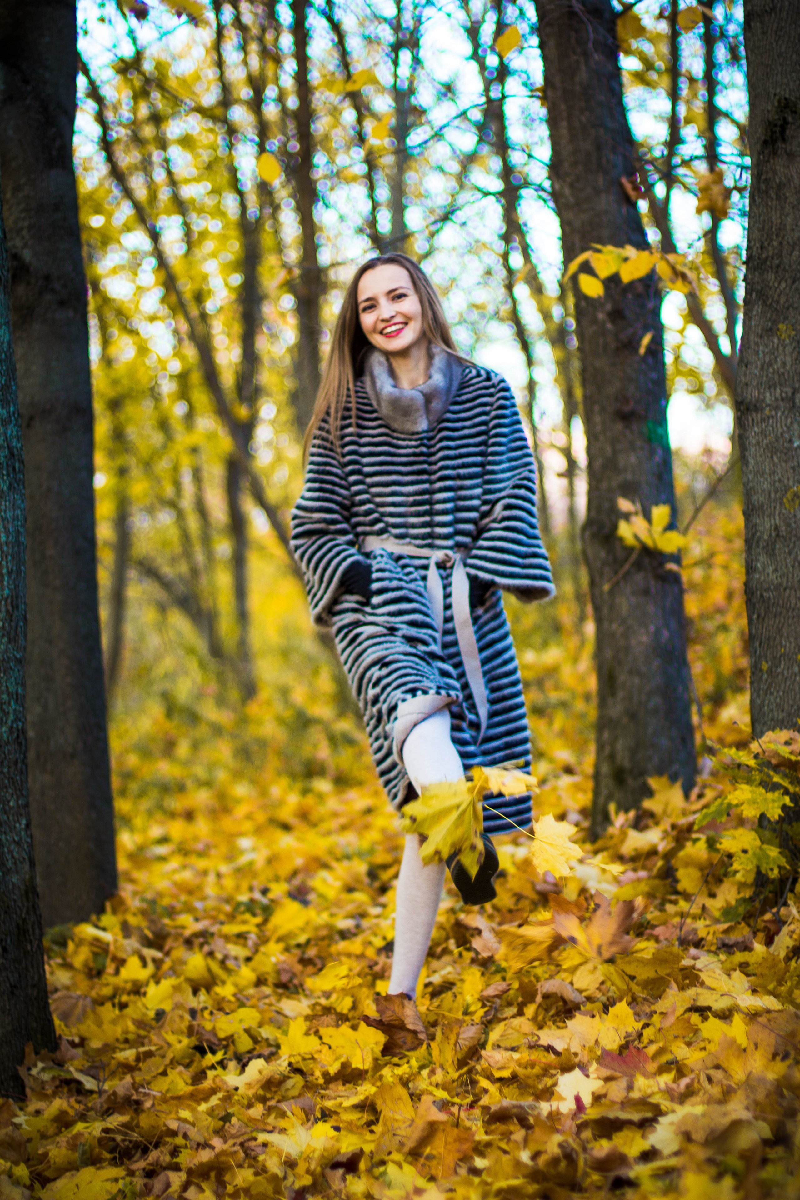 Прогулка осень Ховрино. Фотограф Москва Дылыкова Долгар