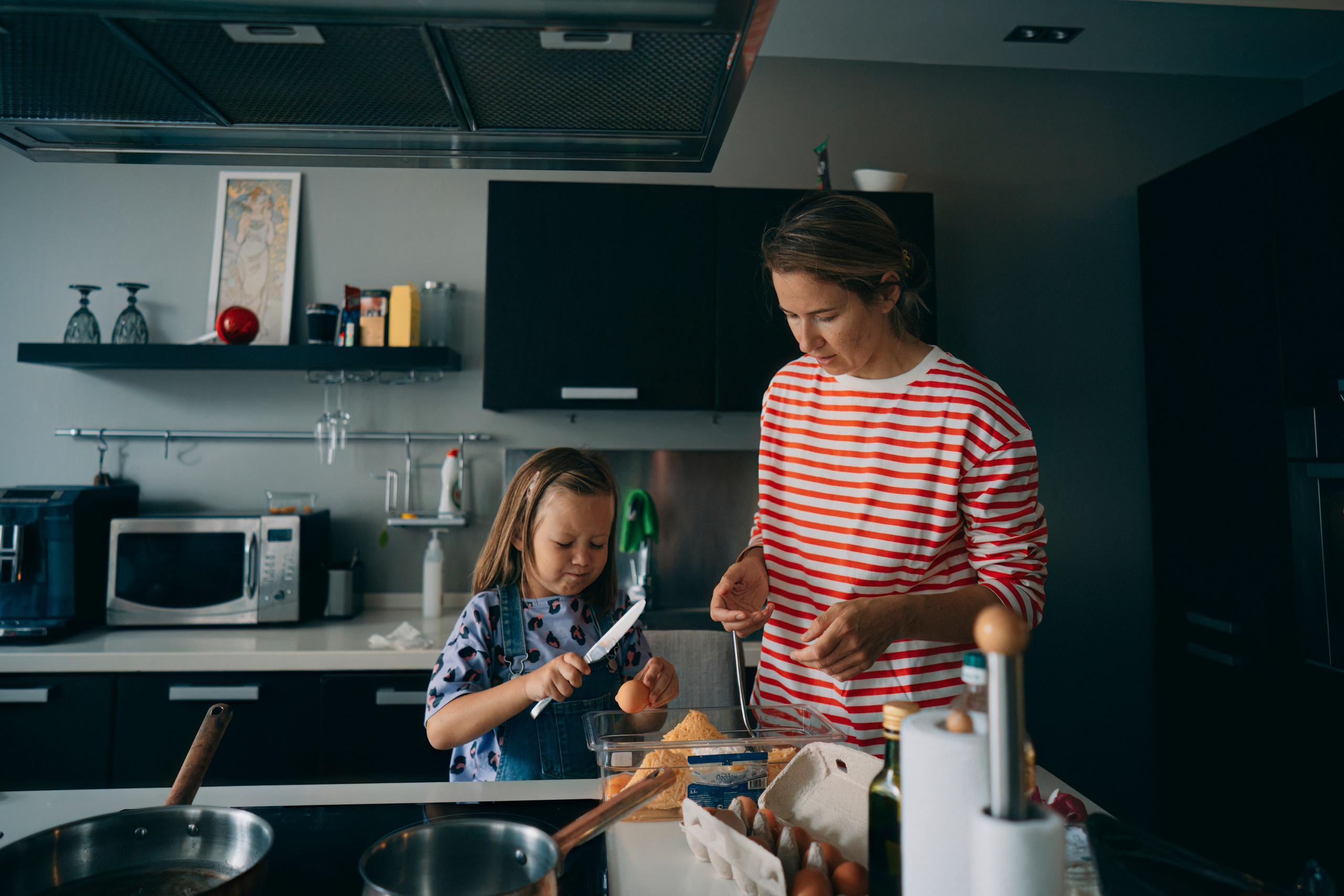 Варя в Москве. Фотограф Женя Пашкина