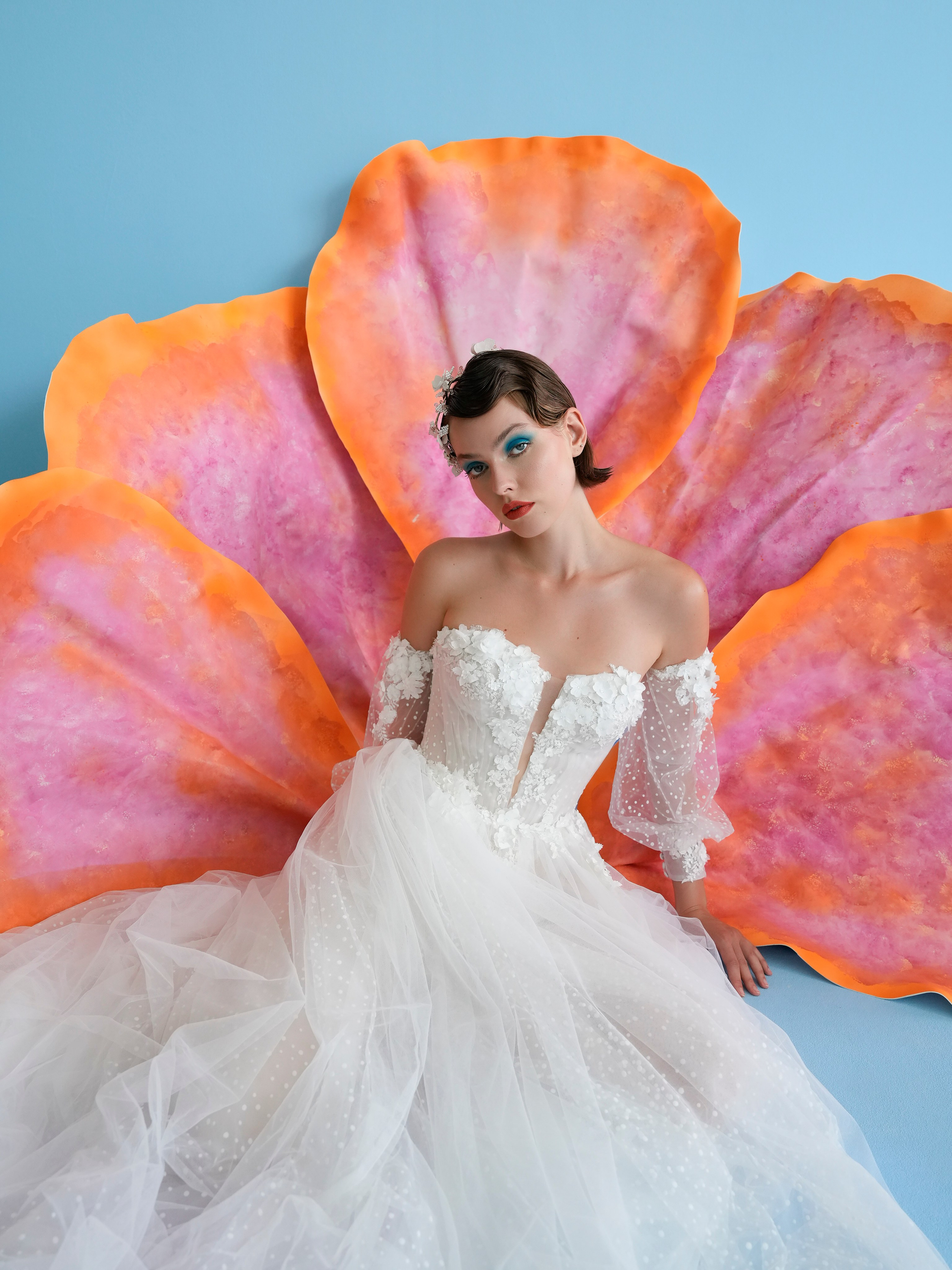 For White Sposa. Retoucher Sveta Nestyuk