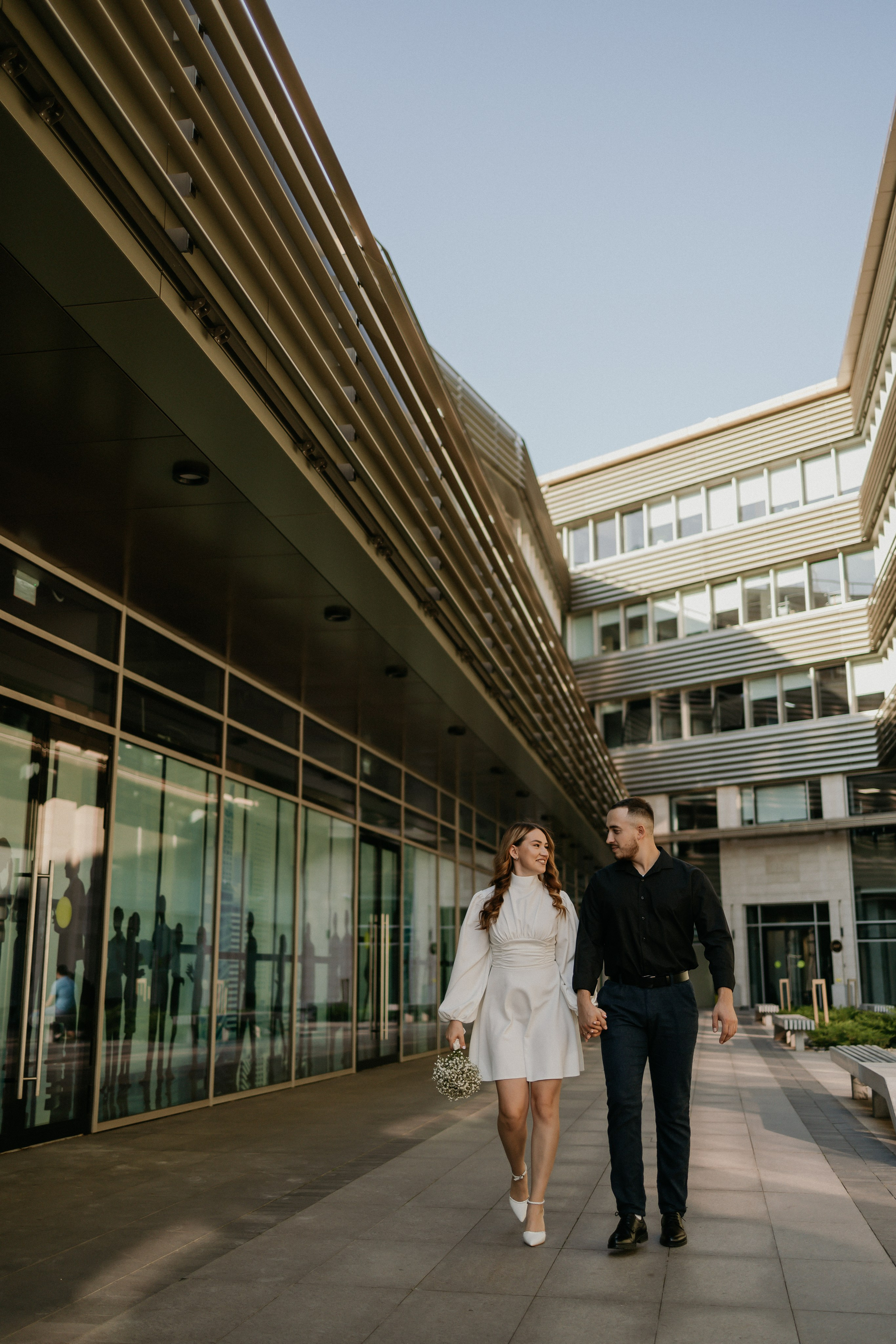 Динар и Алиса. Семейный и свадебный фотограф в Казани Ирина Кириллова