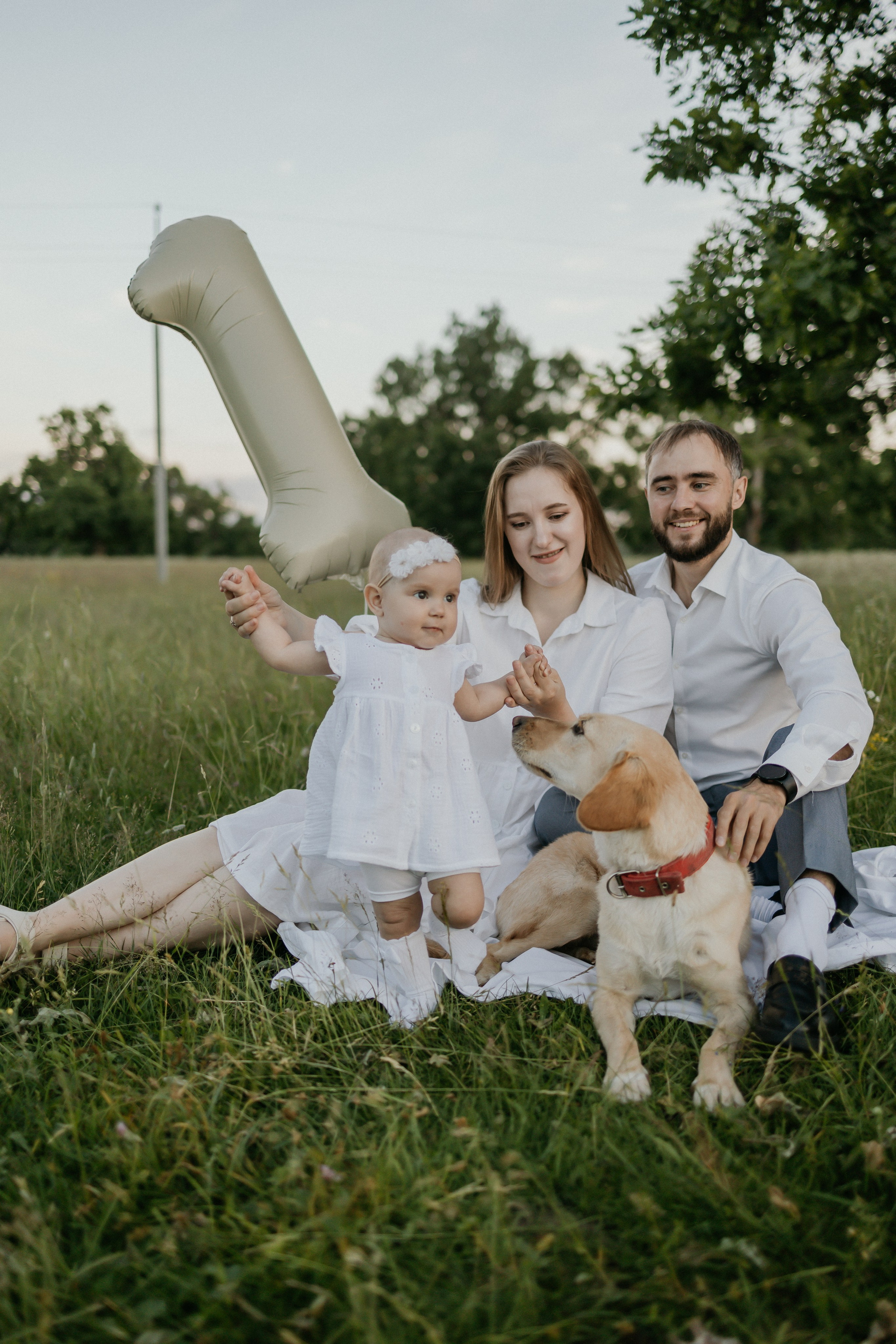 Кирилловы. Семейный и свадебный фотограф в Казани Ирина Кириллова