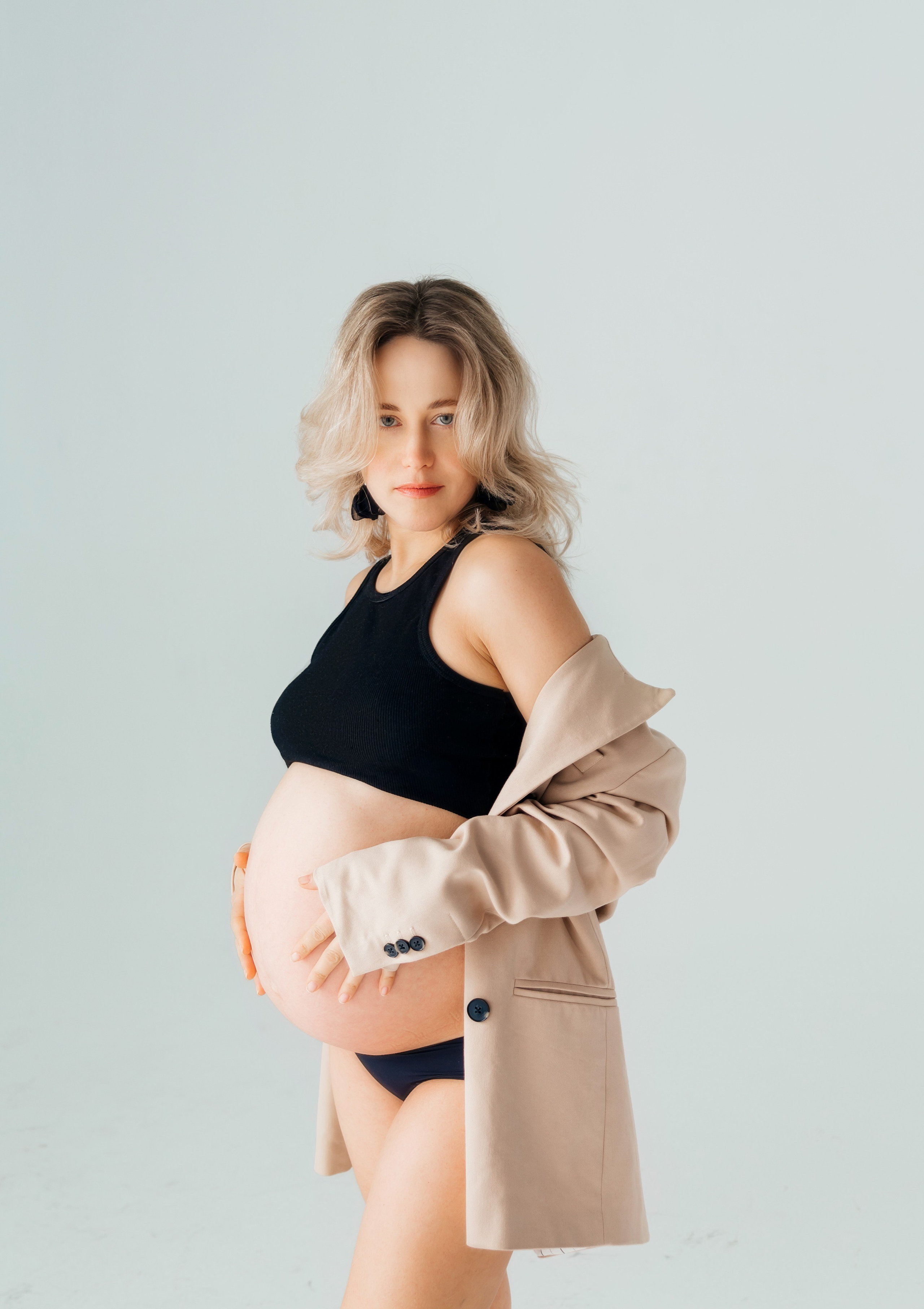 Фотосессия беременности. Коммерческий фотограф в Москве, Наталия Горячева