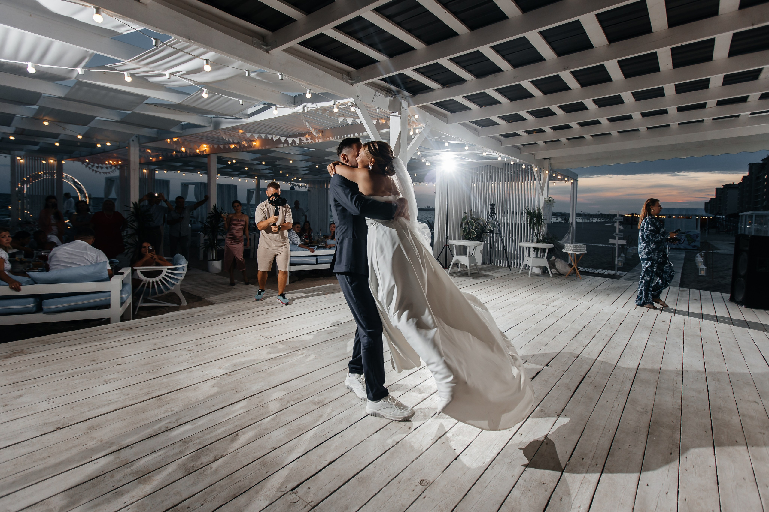 Анонс свадьбы для Елены и Максима. Свадебный фотограф в Крыму и Севастополе Ольга Баскакова