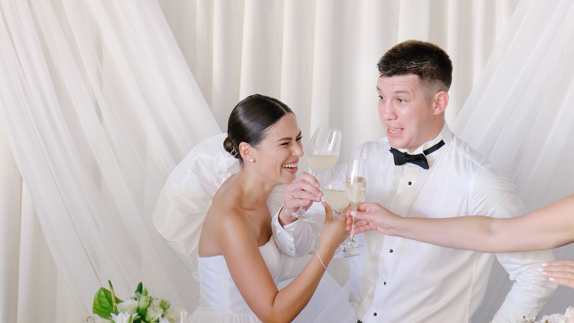 Валерия / Владимир. Свадебный Видеограф Фотограф в Сочи