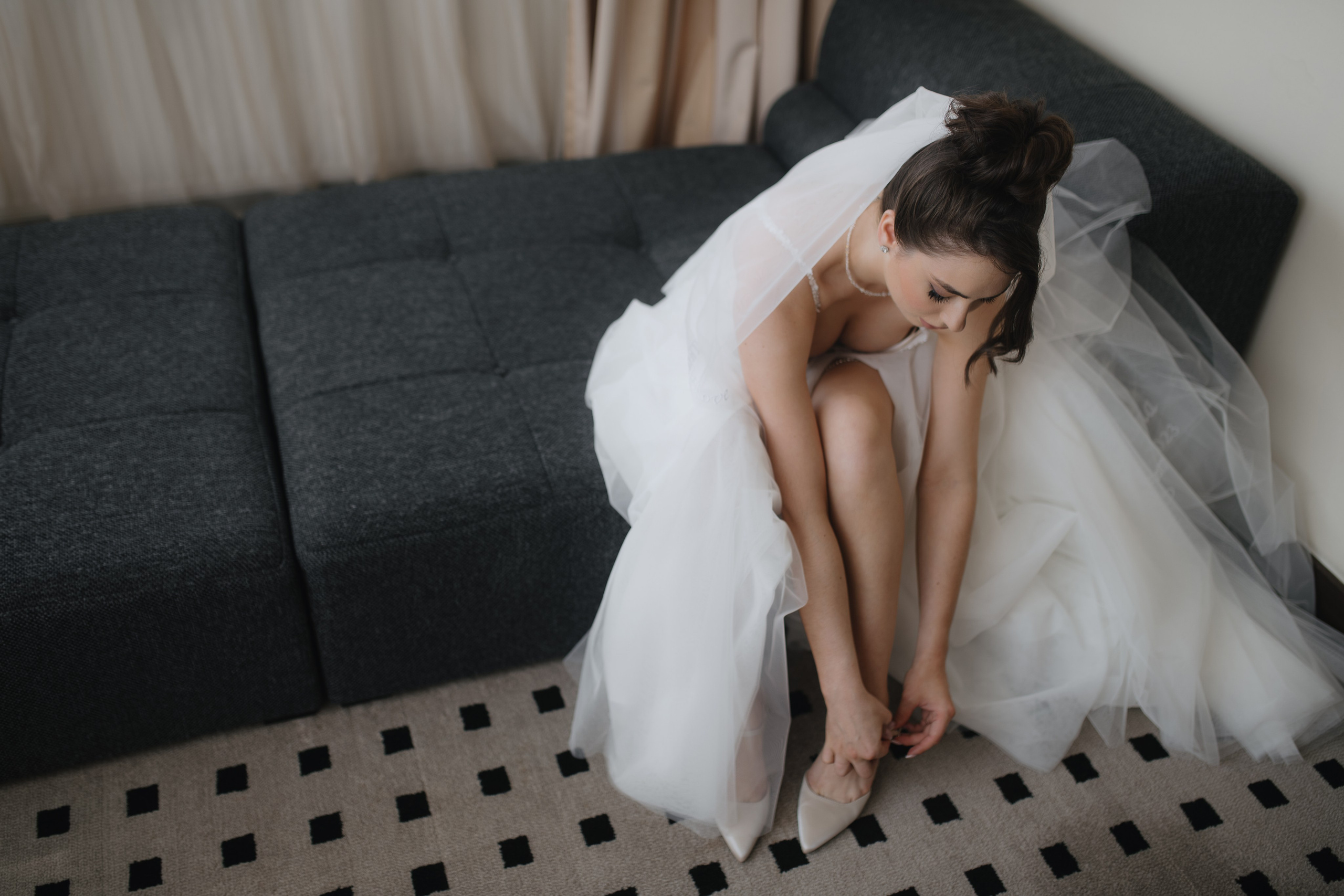 Ян-Полина — Отель Radisson Blu. Свадебный фотограф Екатеринбург/Челябинск — Любовь Волохова