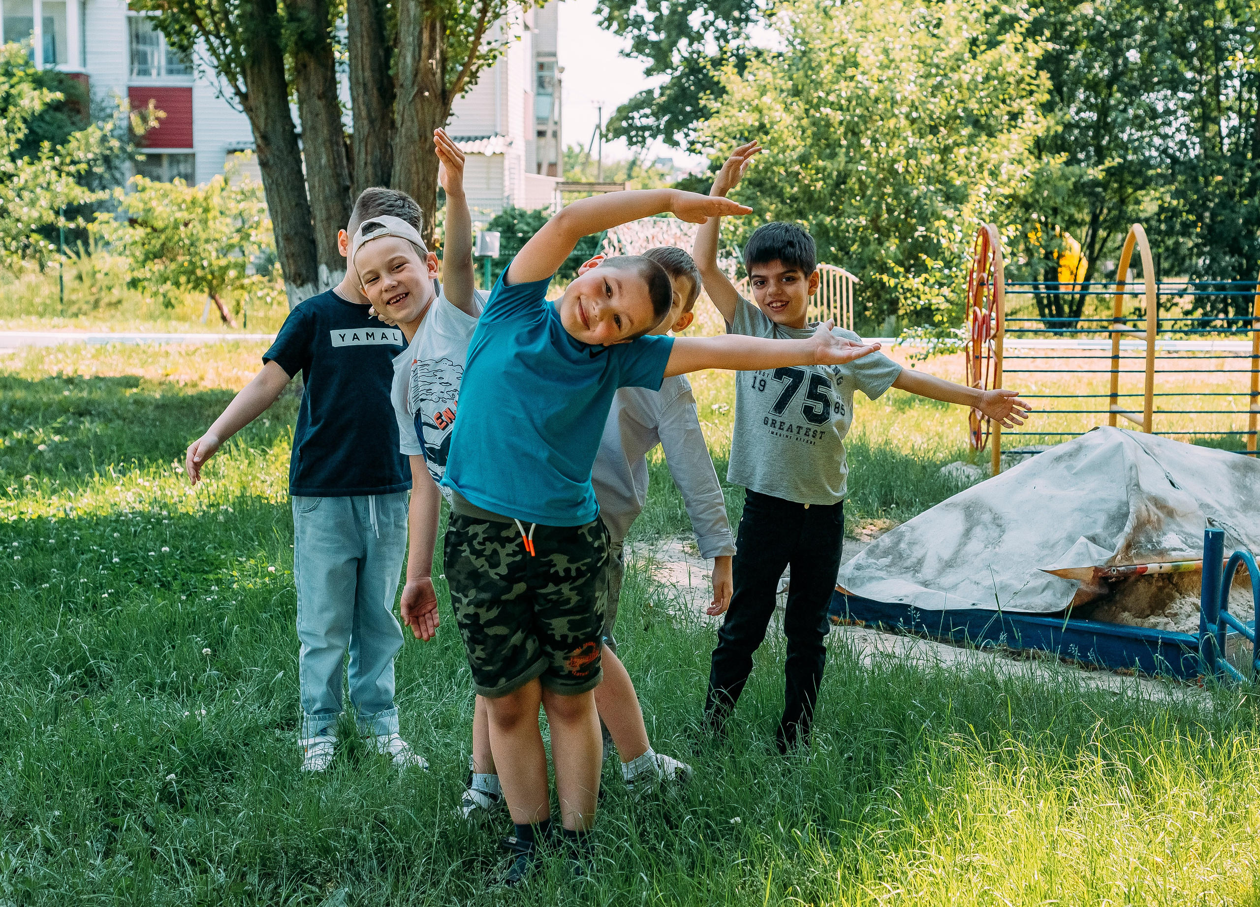 Детский сад |п.Дубовое|2023. ALBUMIA