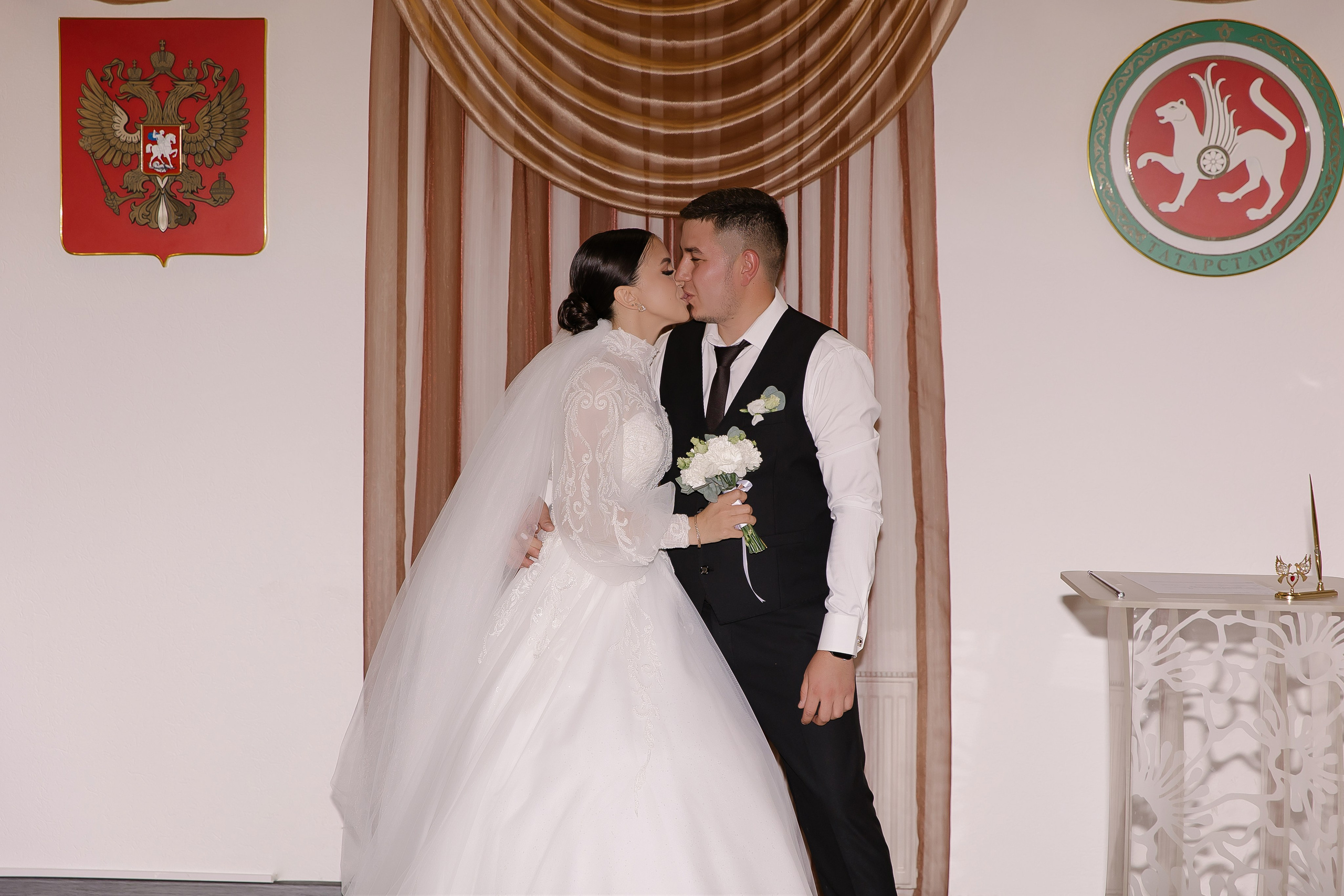 Свадьба Ленар и Лиана. Свадебный и семейный фотограф в Набережных Челнах и Казани