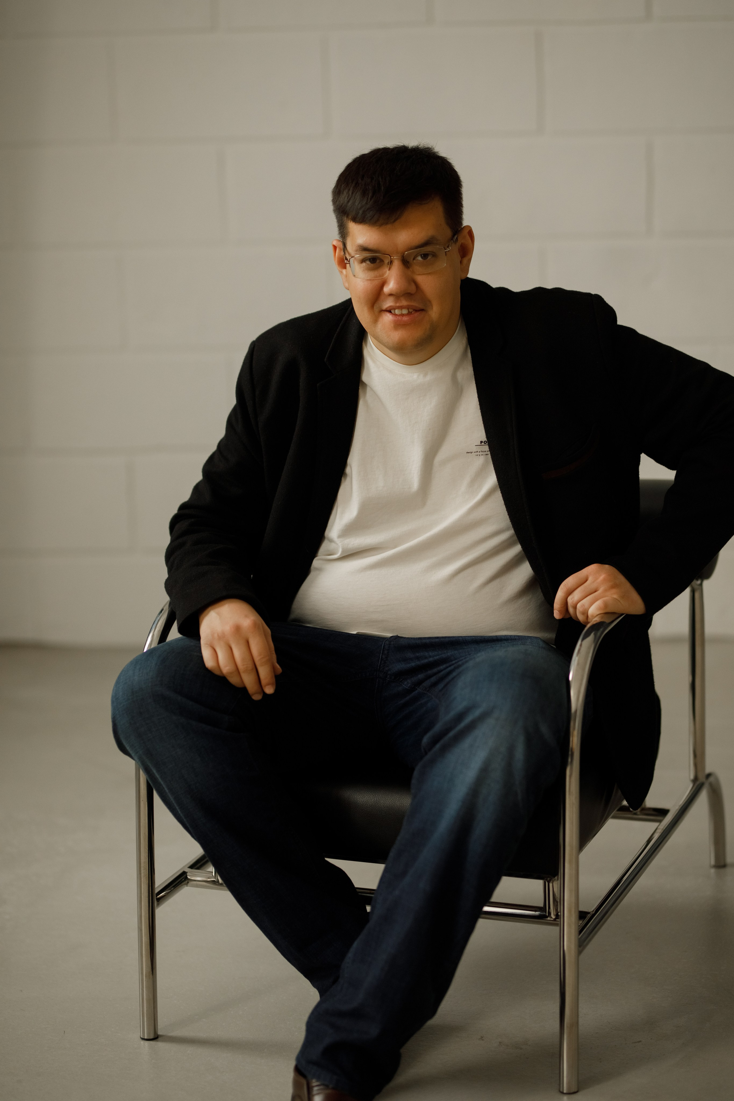 Илья. Фотограф чувственного портрета в Санкт-Петербурге Светлана Фролова