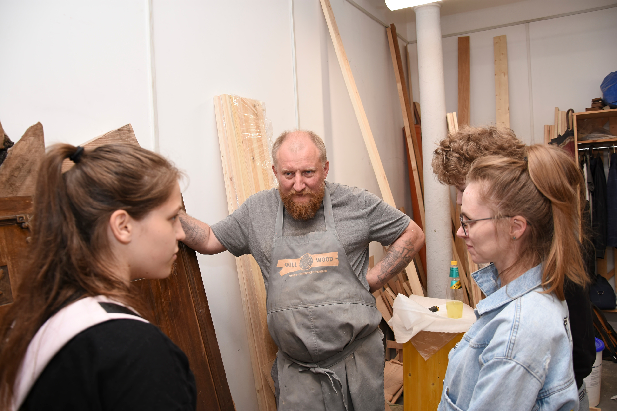 Съёмка экскурсий в СПб