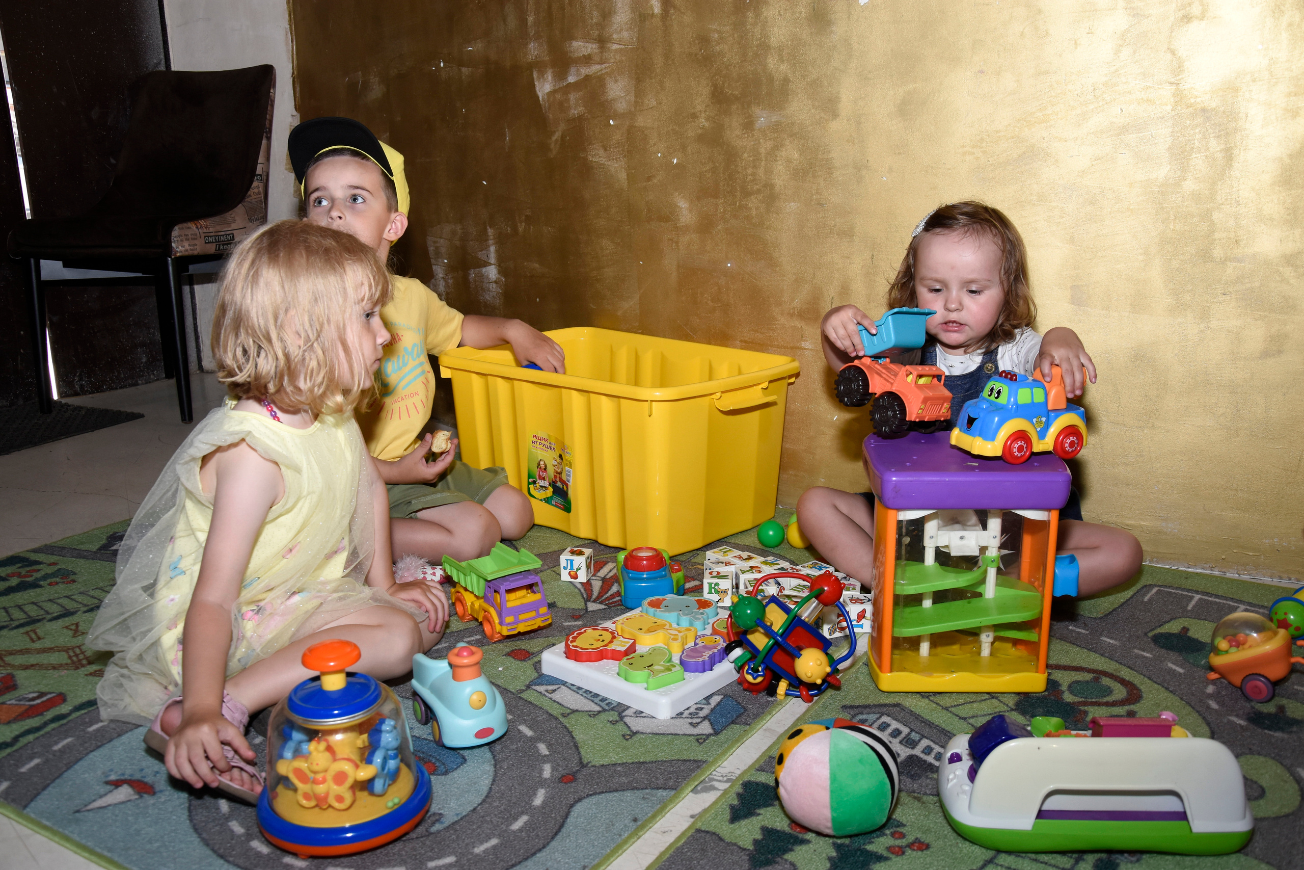 Съёмка праздников и корпоративов в СПб