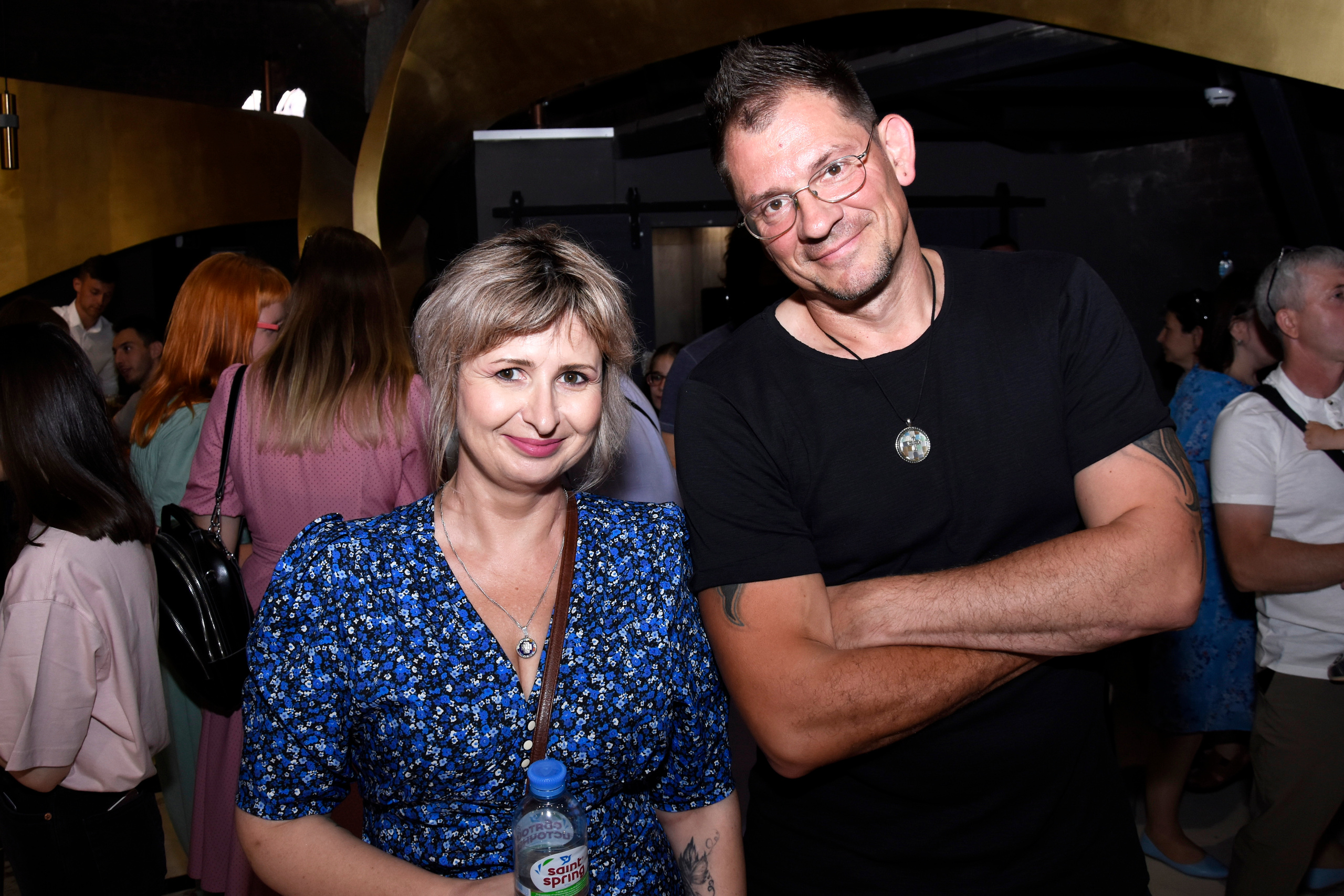 Съёмка праздников и корпоративов в СПб