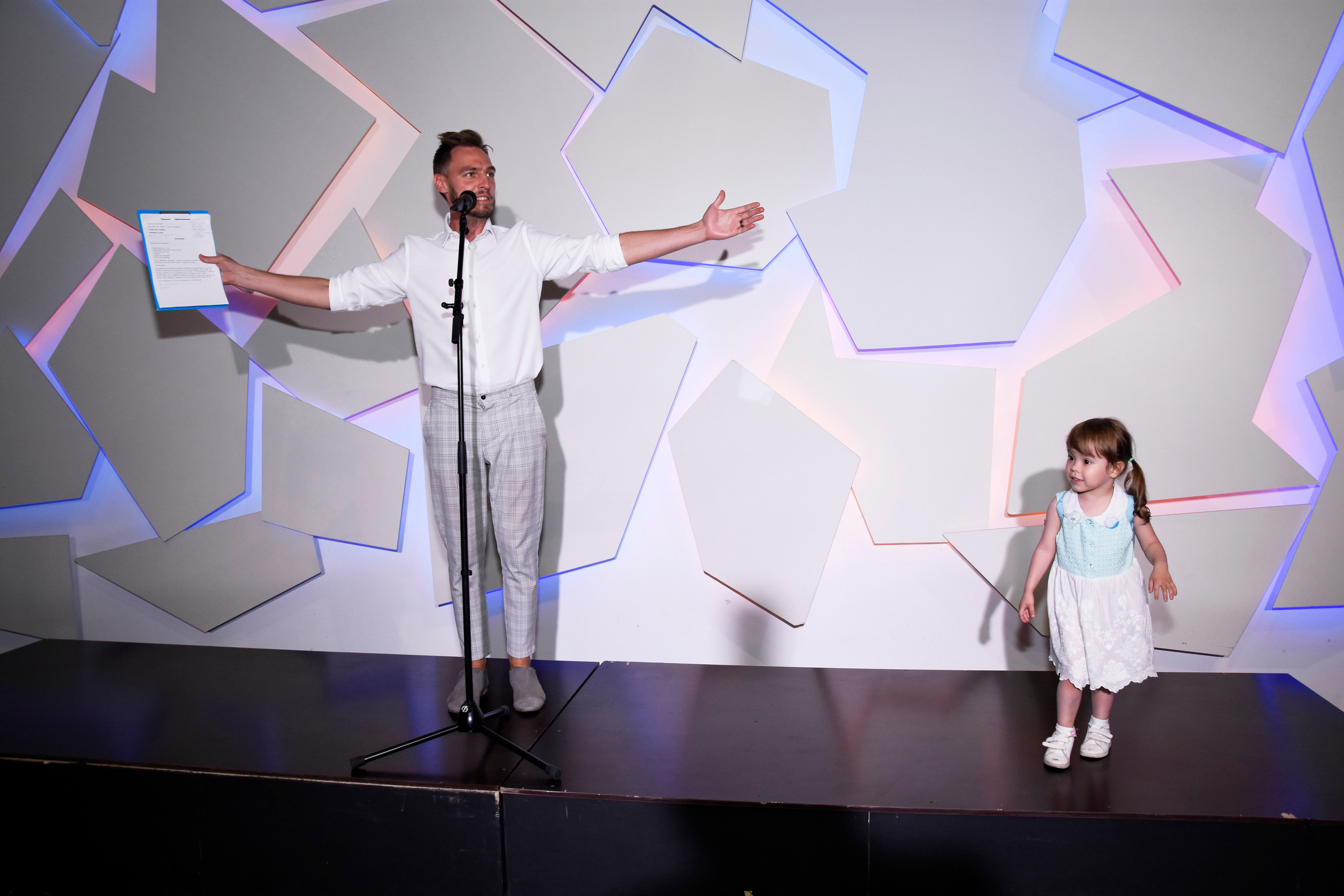 Съёмка праздников и корпоративов в СПб