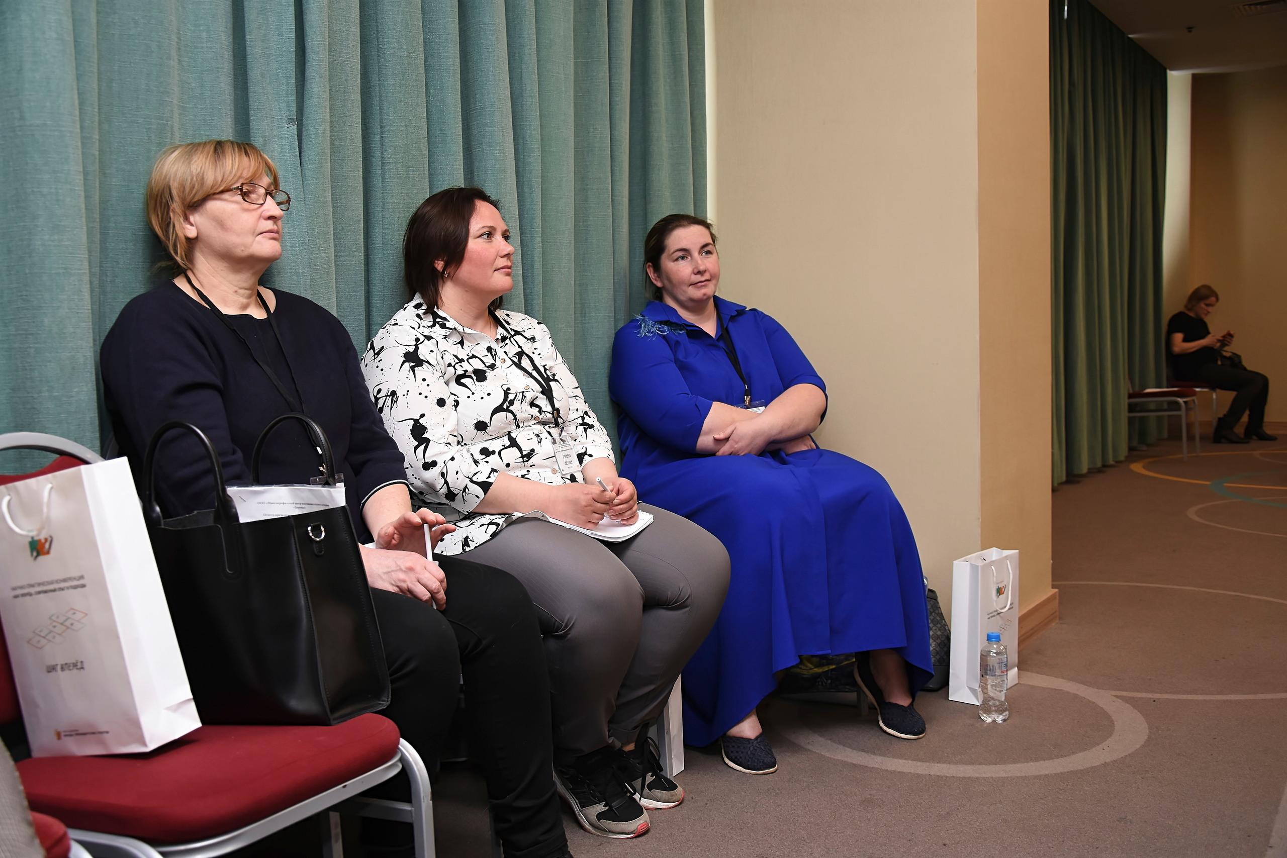 Съёмка конференций в СПб