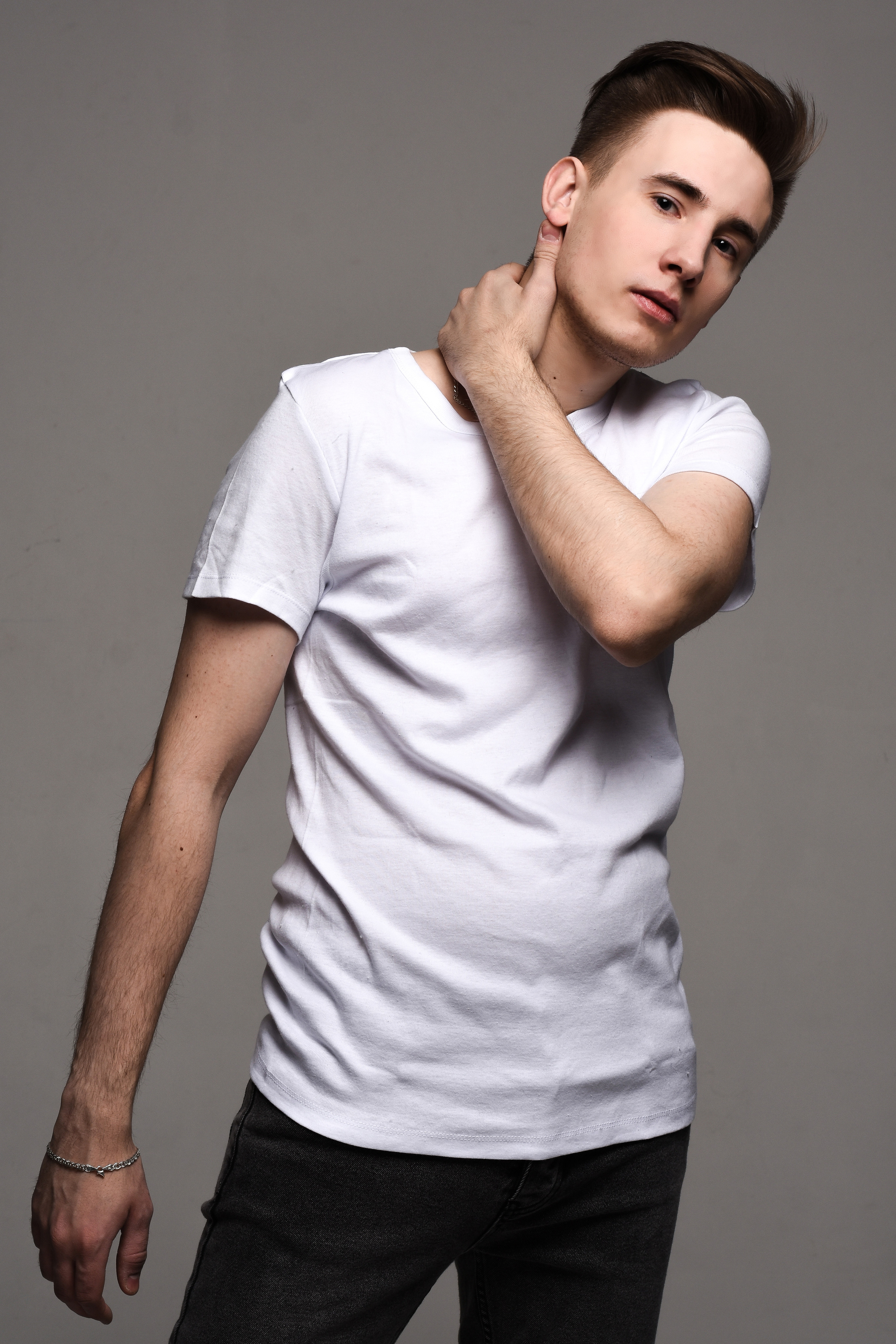 Фотосессия на циклораме