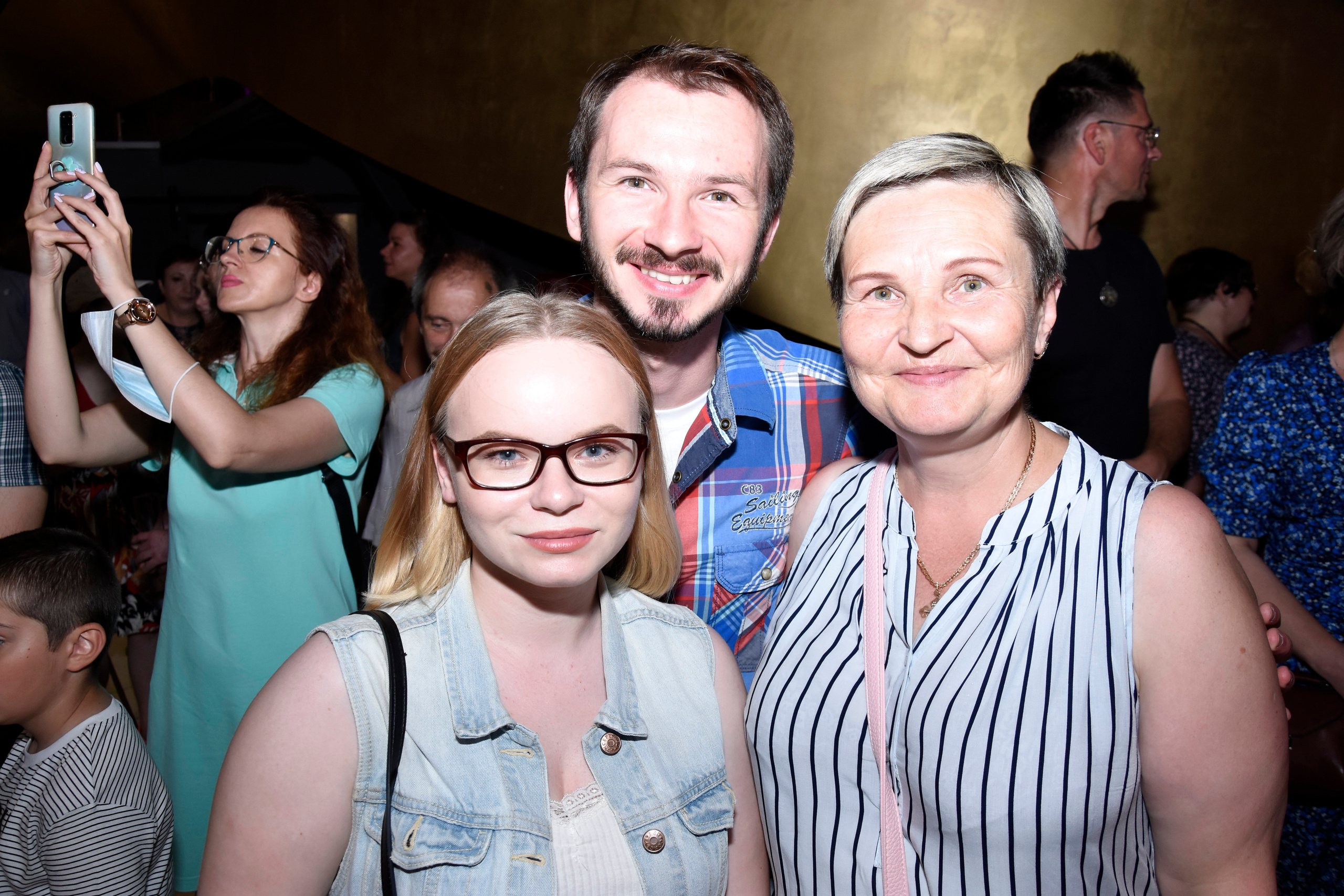 Съёмка праздников и корпоративов в СПб