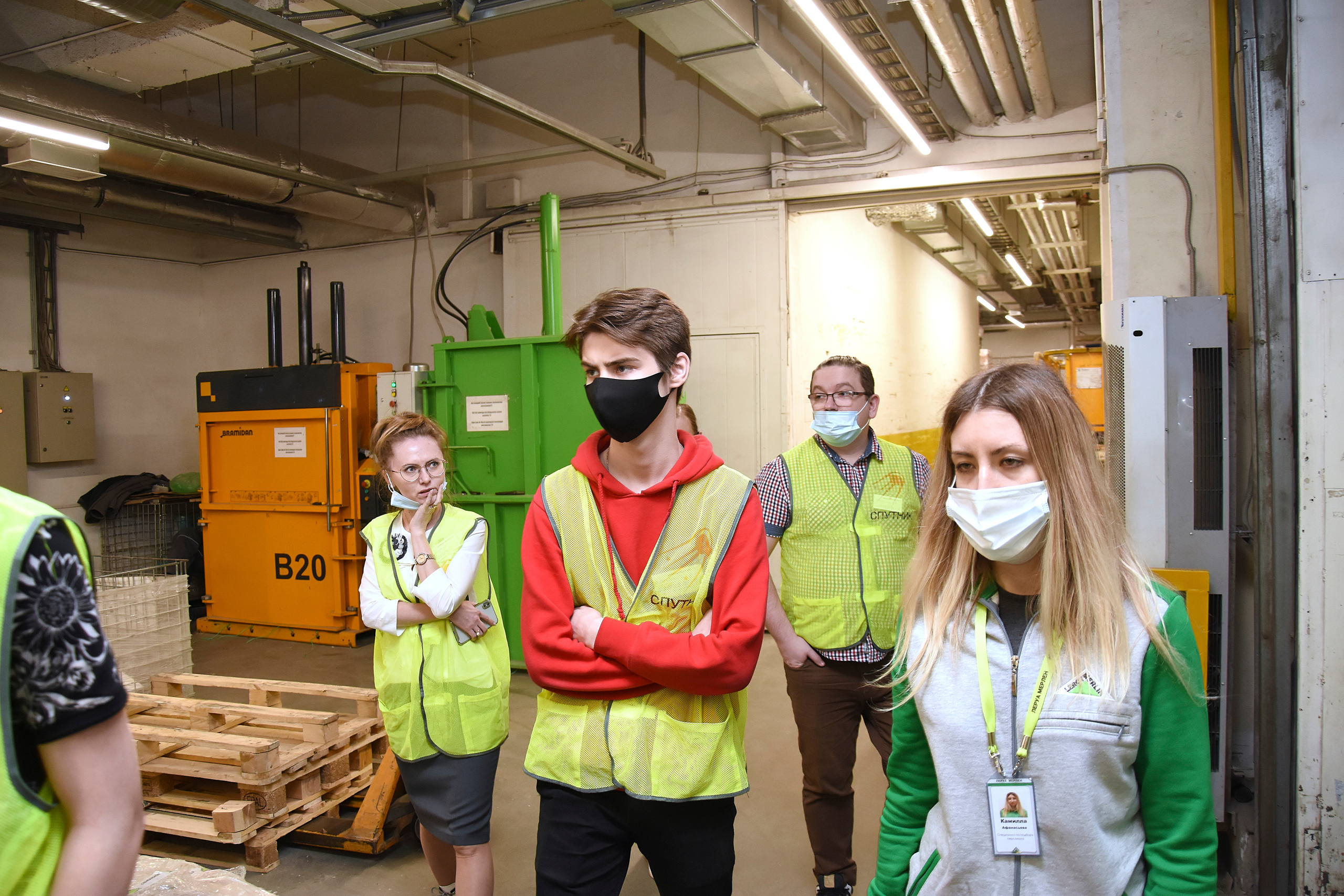 Съёмка экскурсий в СПб