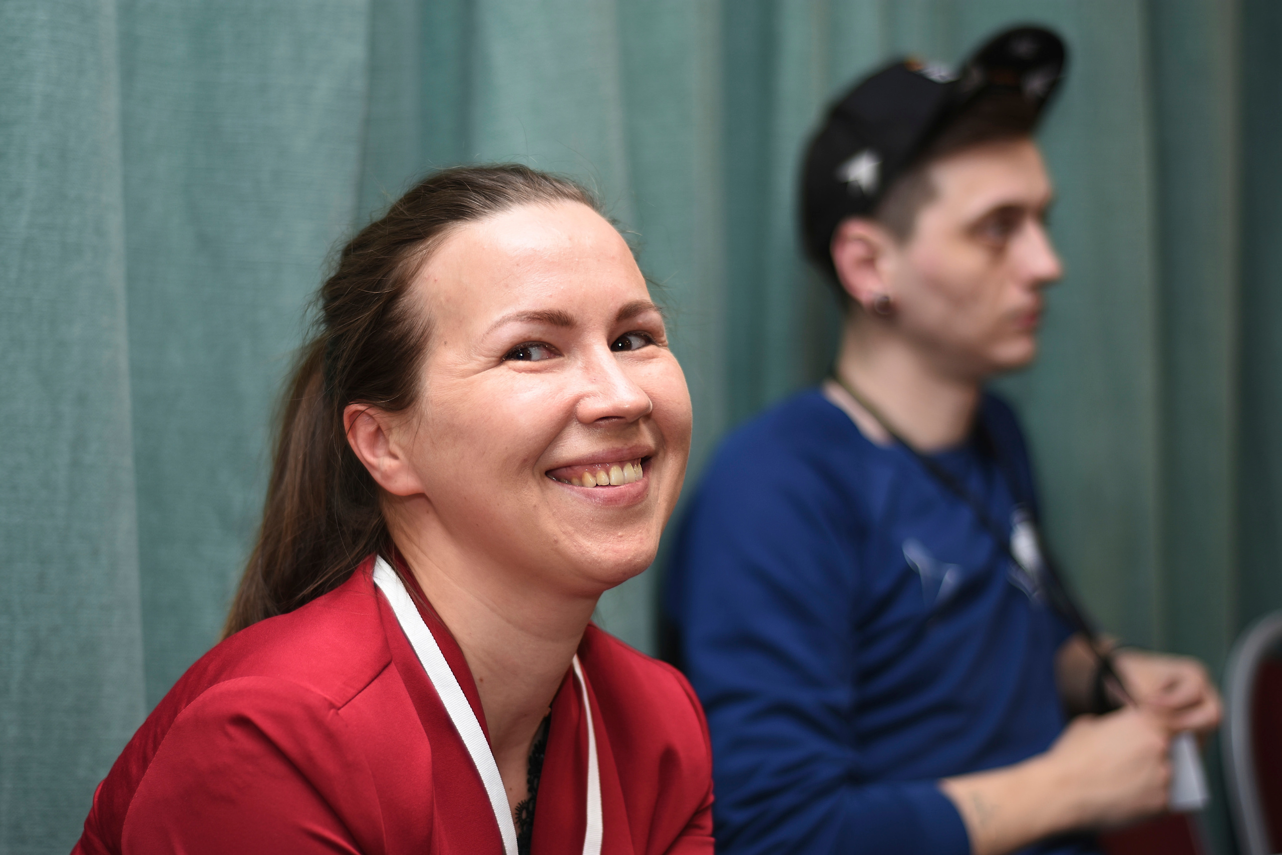 Съёмка конференций в СПб