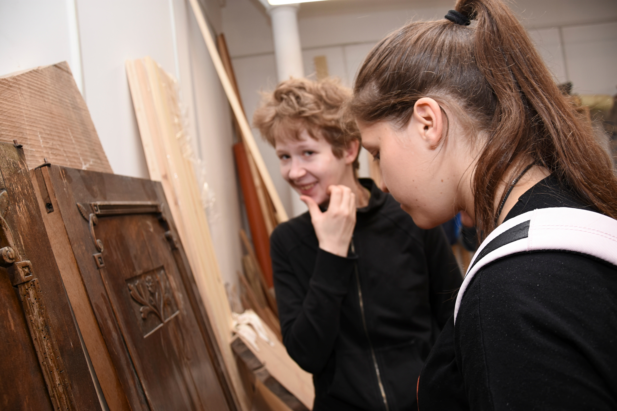 Съёмка экскурсий в СПб