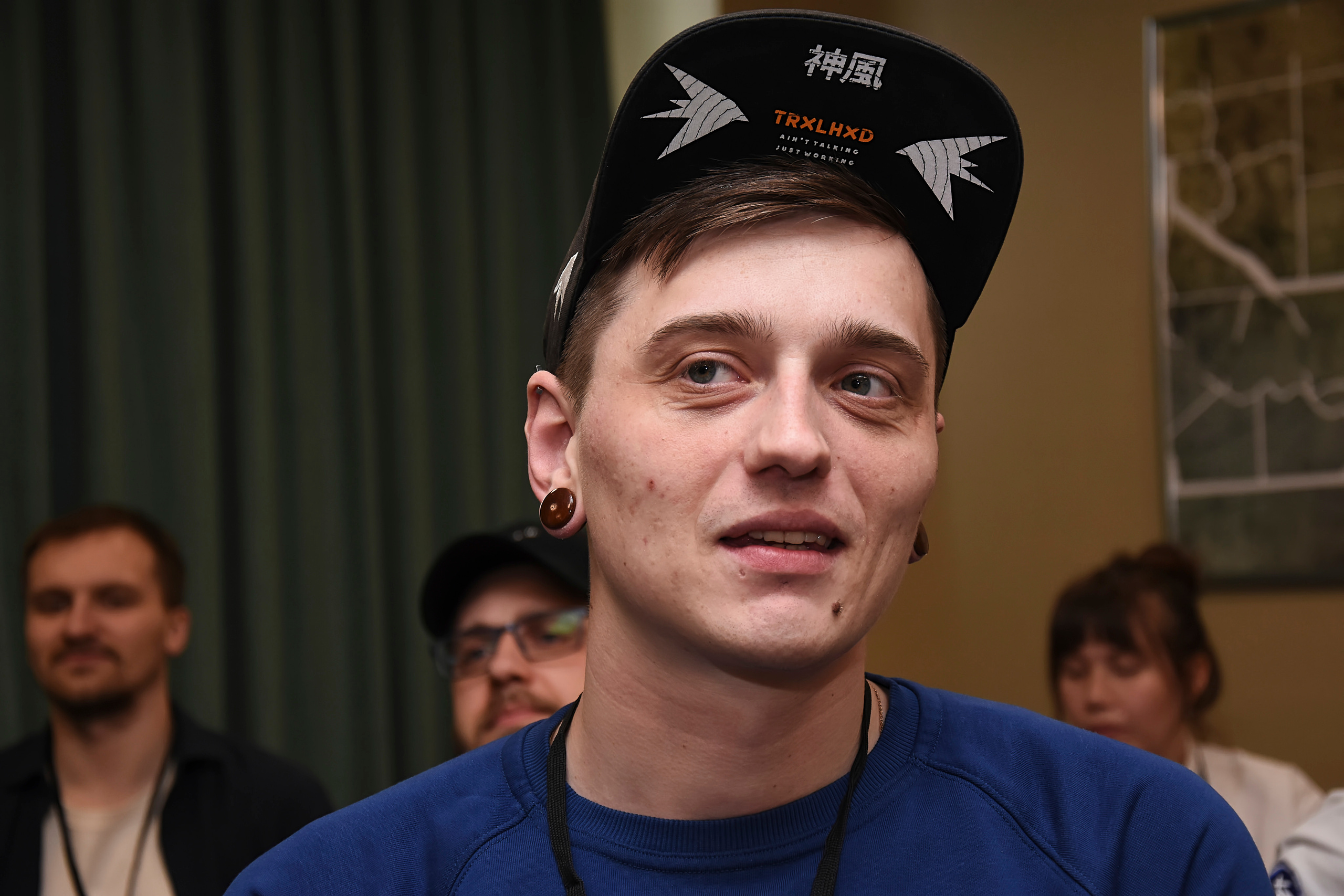 Съёмка конференций в СПб