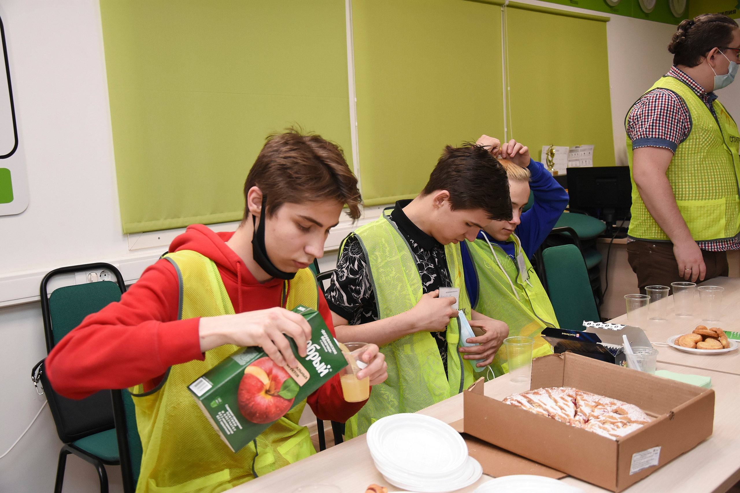 Съёмка экскурсий в СПб