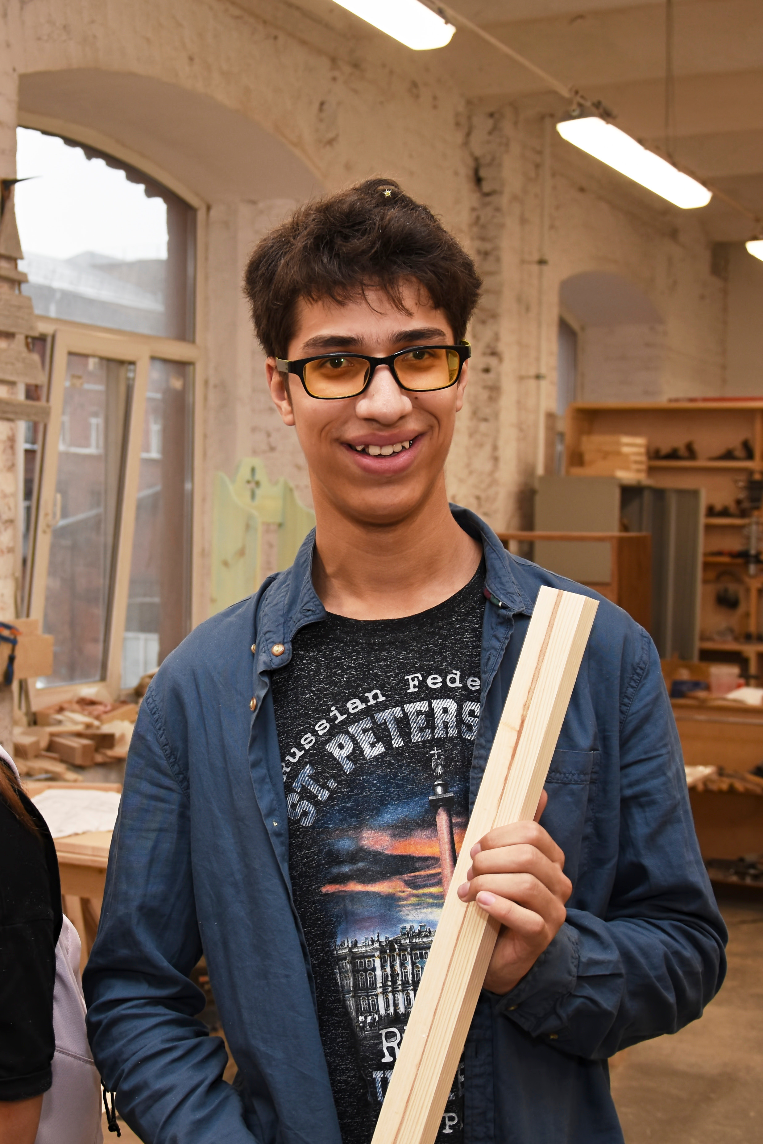 Съёмка экскурсий в СПб